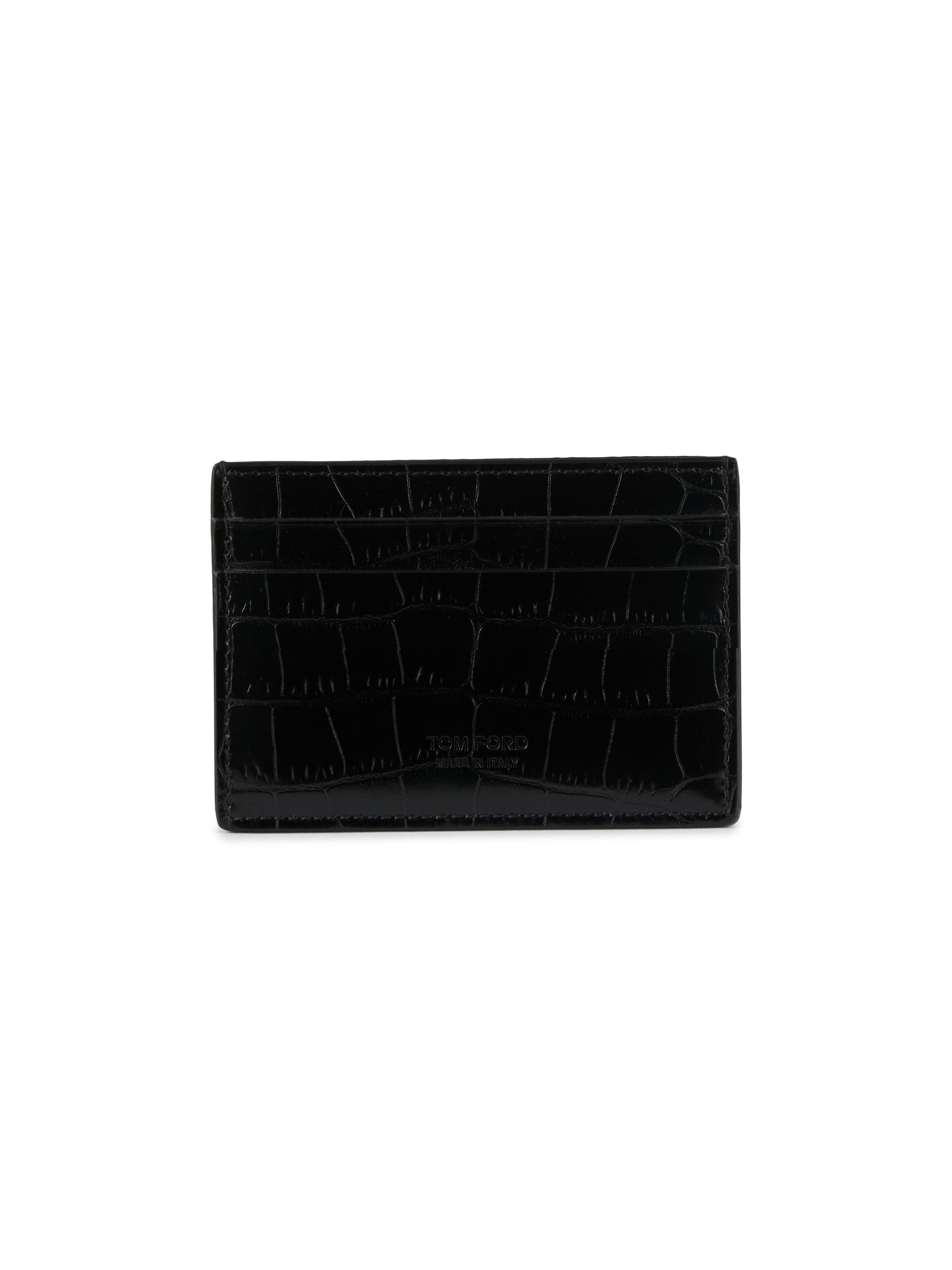 Bottega Veneta Woven Leather Card Case | Saks Fifth Avenue