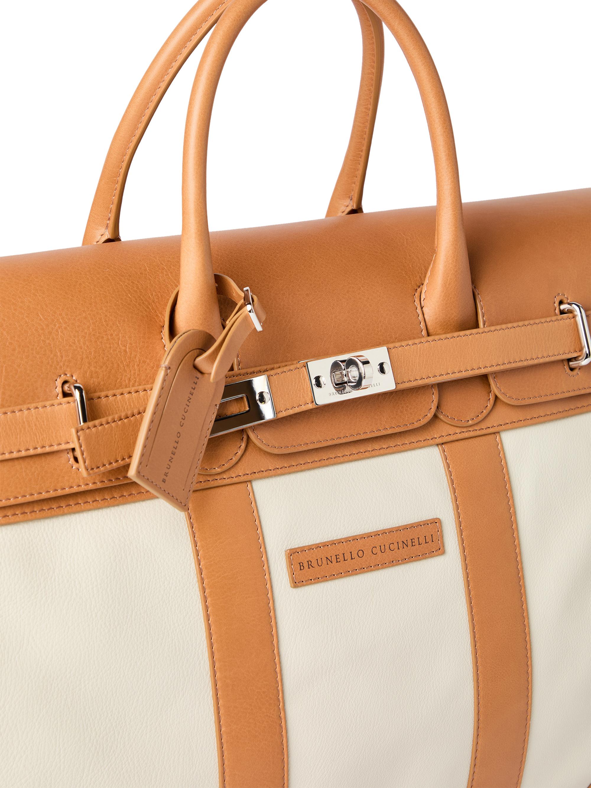 BRUNELLO CUCINELLI ガーメントバッグ Brunello Cucinelli ガーメントバッグ グレー Brunello Cucinelli