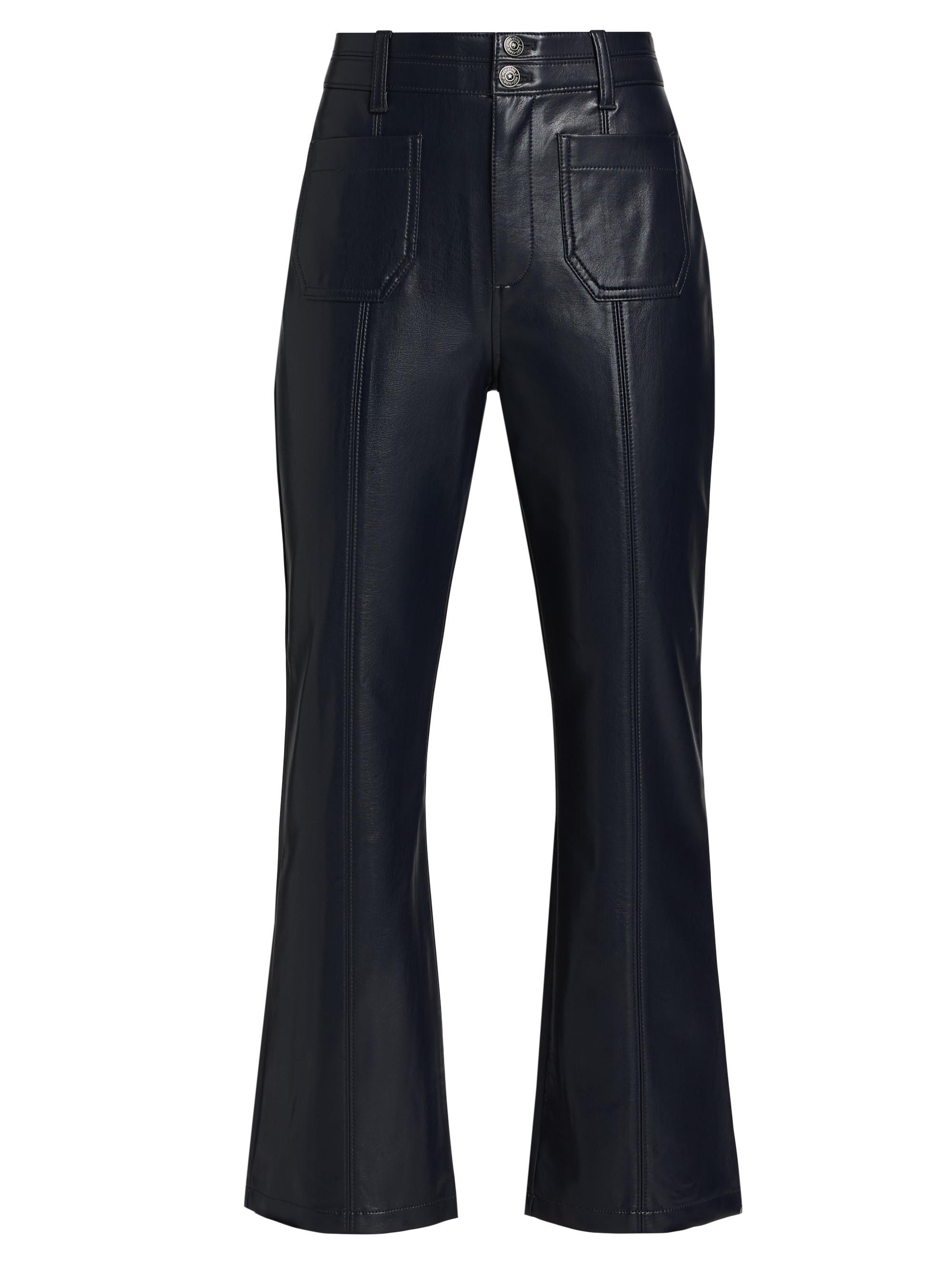 パンツ size 0 sacai faux leather pants パンツ size 0 sacai faux leather pants Faux Leather Pants | sacai
