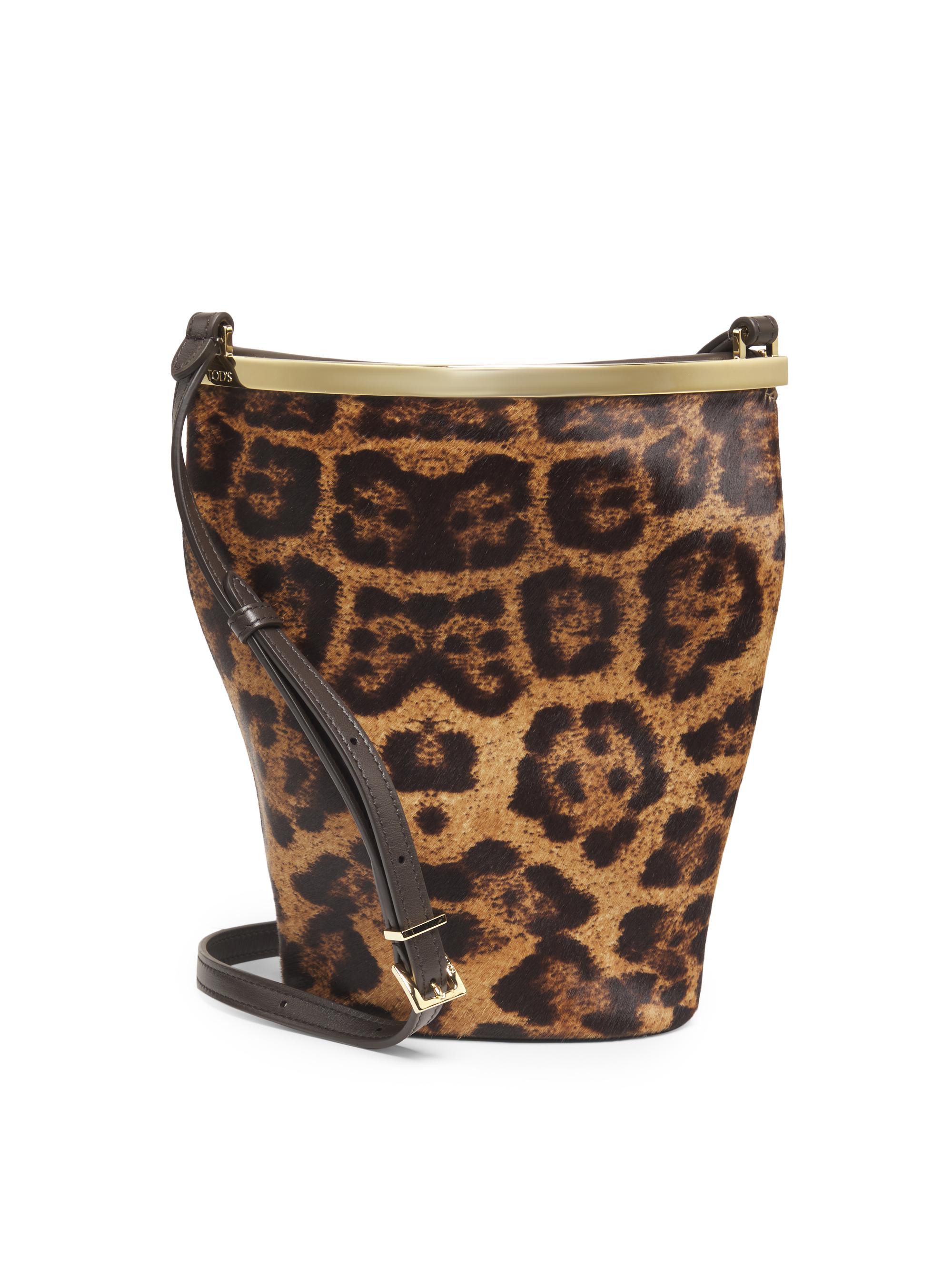 Tod's Women's Mini Bucket Bag - Corda