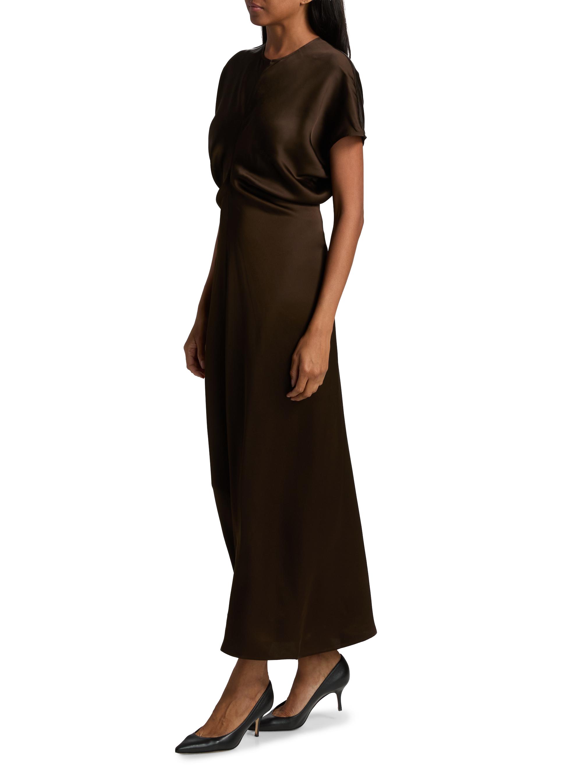 Toteme Slouch Waist Maxi Dress | Saks Fifth Avenue