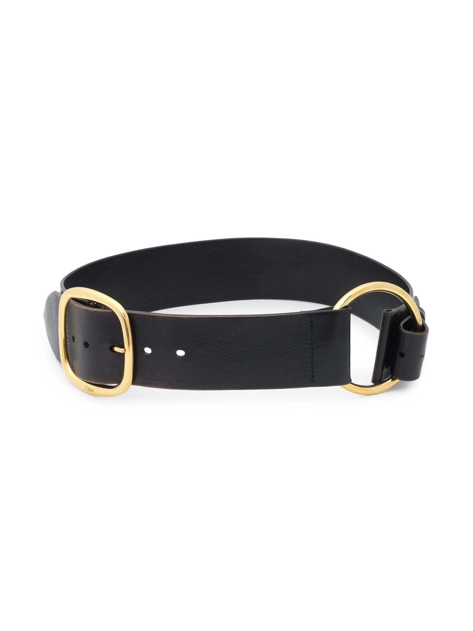 Women's Chloé Designer Belts | Saks Fifth Avenue