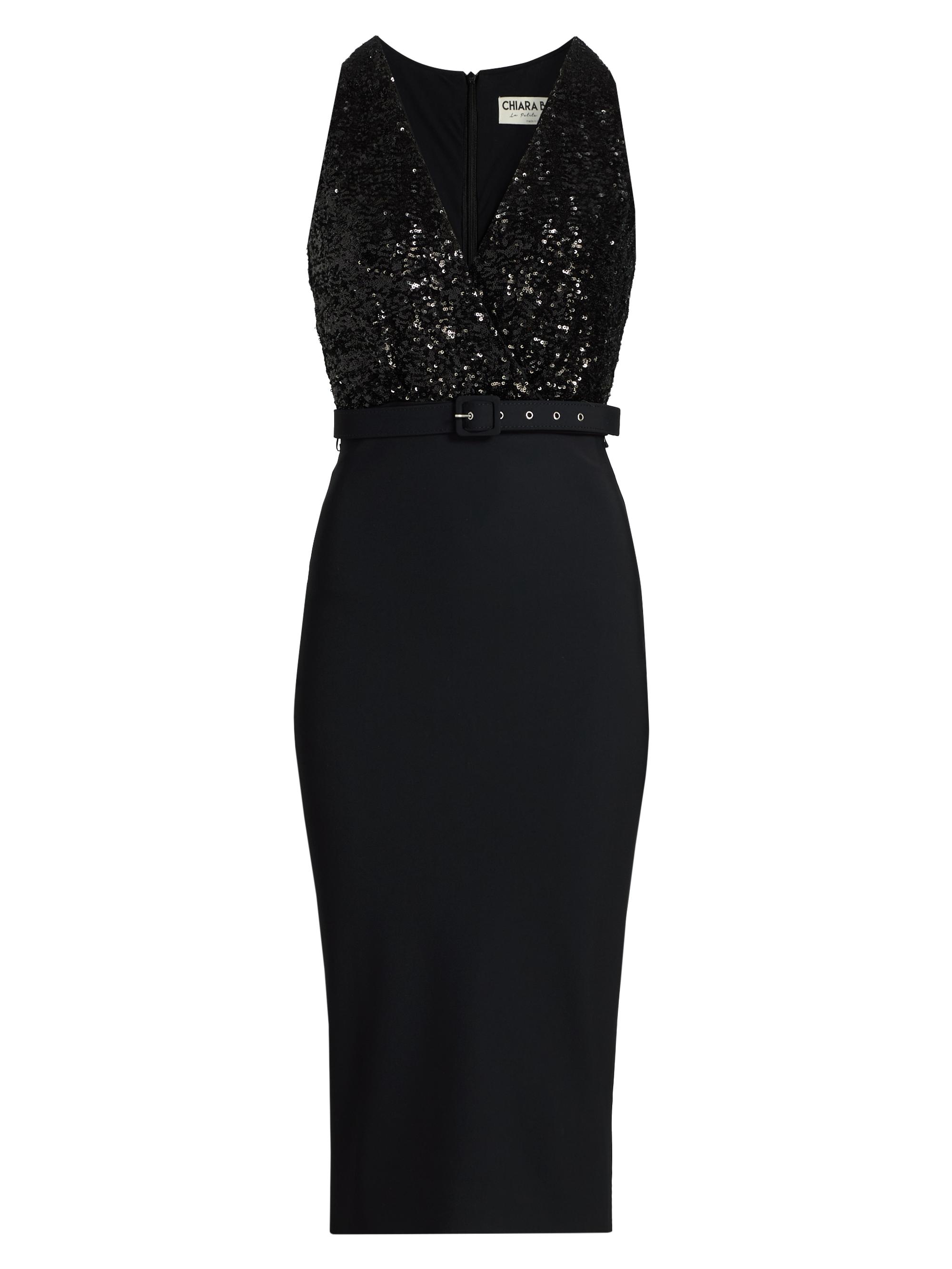 Chiara Boni La Petite Robe Genic Lace Midi-Dress | Saks Fifth Avenue
