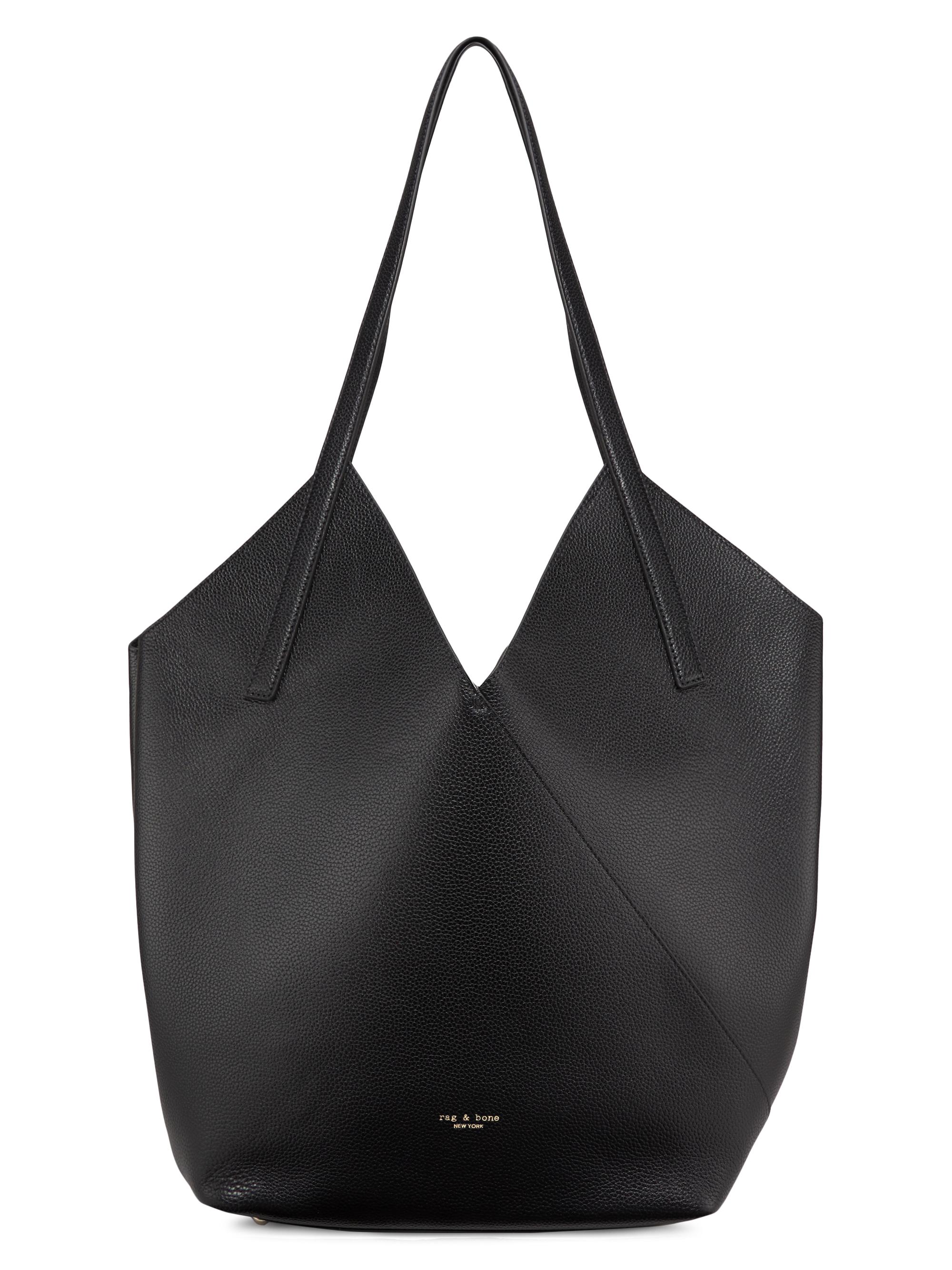 DeMellier Tokyo Leather Tote Bag | Saks Fifth Avenue