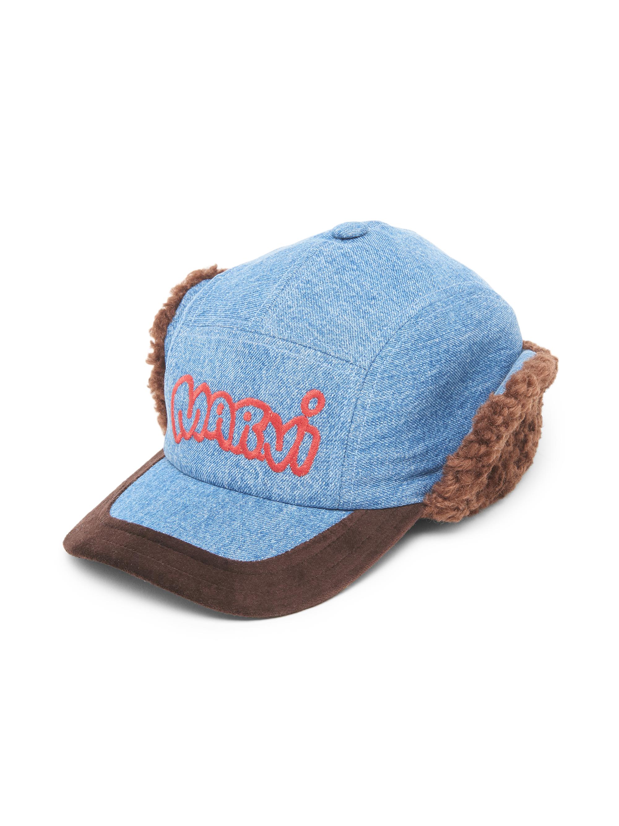 Marni Fuzzy Wuzzy Striped Mohair-Blend Beanie | Saks Fifth Avenue