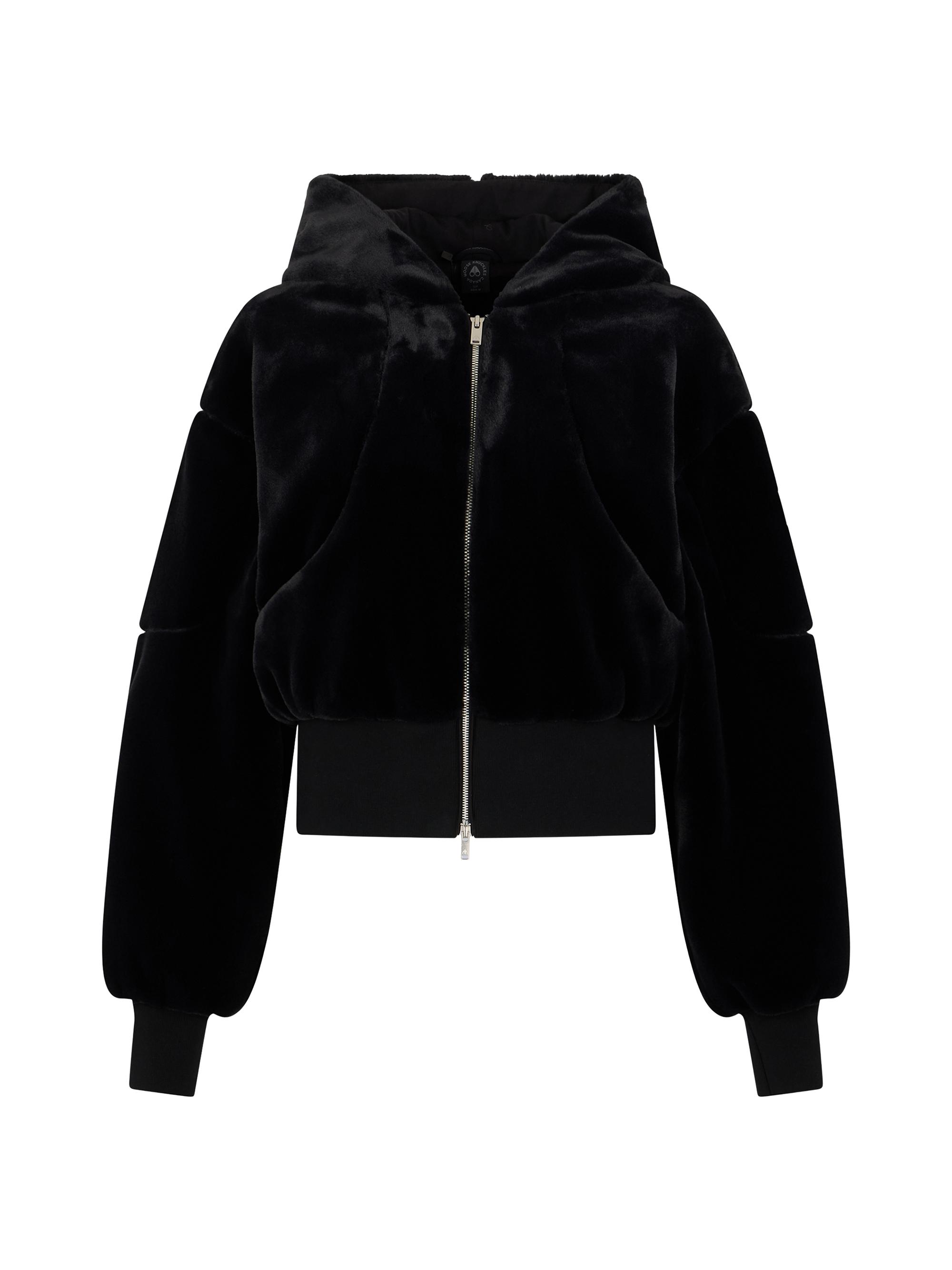 Mackage Solana Wool Balloon-Sleeve Jacket | Saks Fifth Avenue