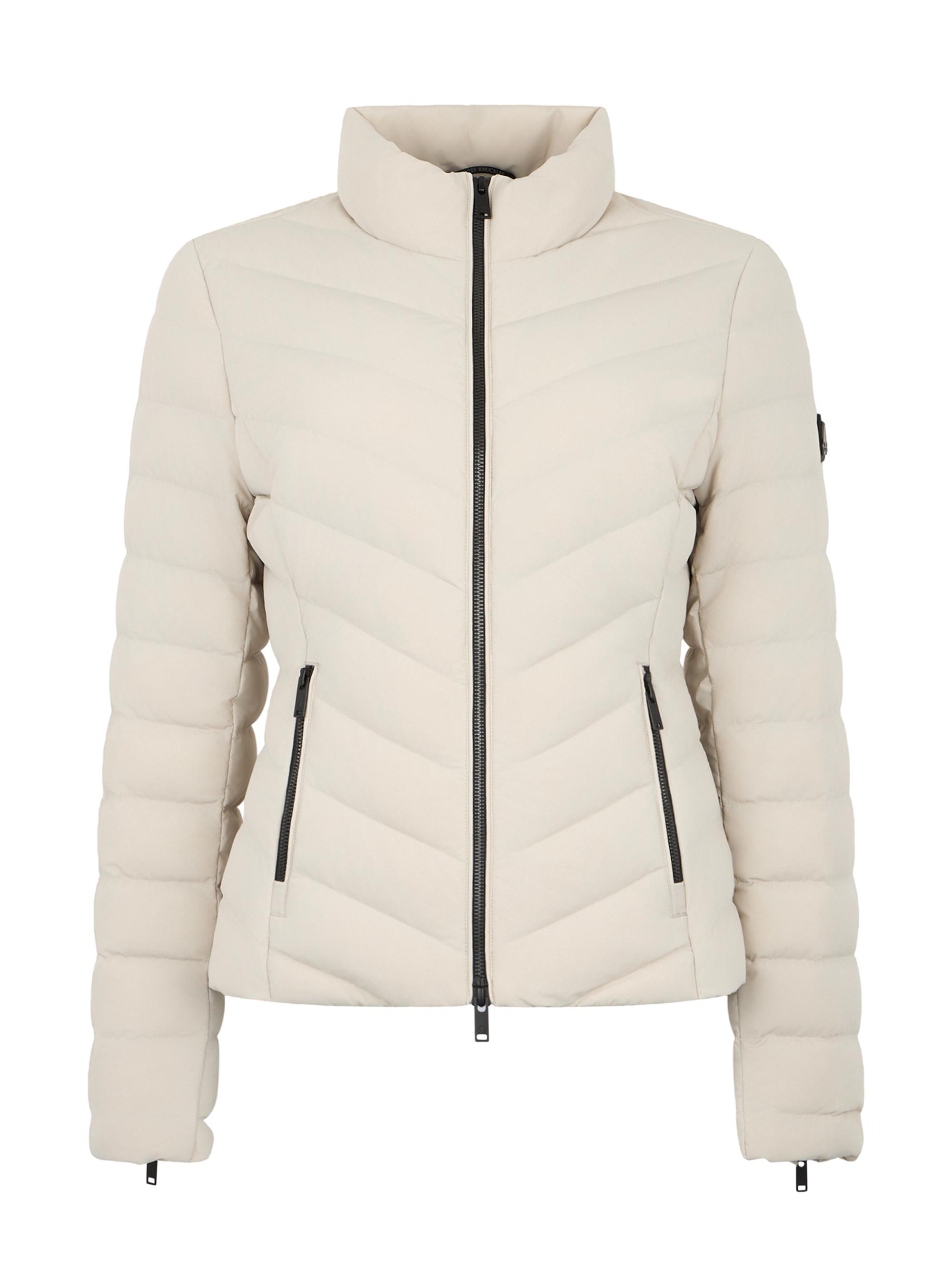 Moose Knuckles Women's Active Flex Elora Down Jacket - Alabaster