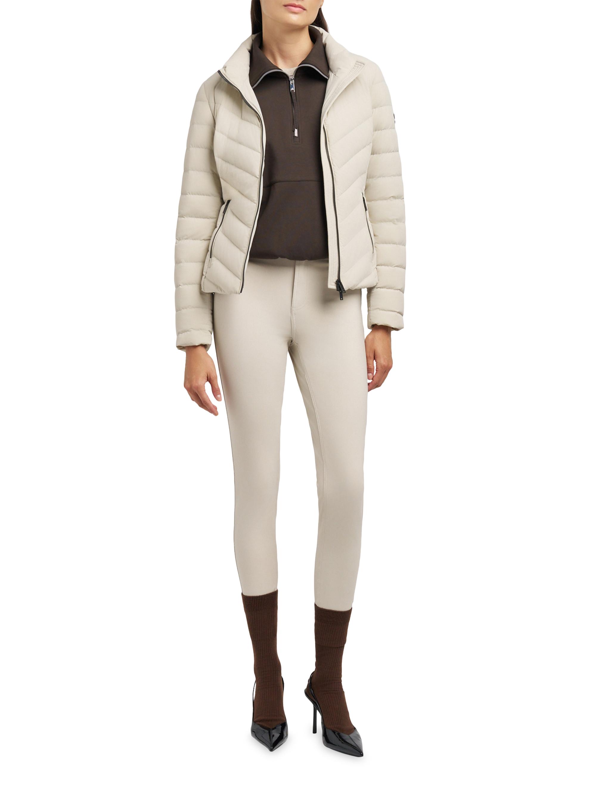 Moose Knuckles Active Flex Elora Down Jacket | Saks Fifth Avenue