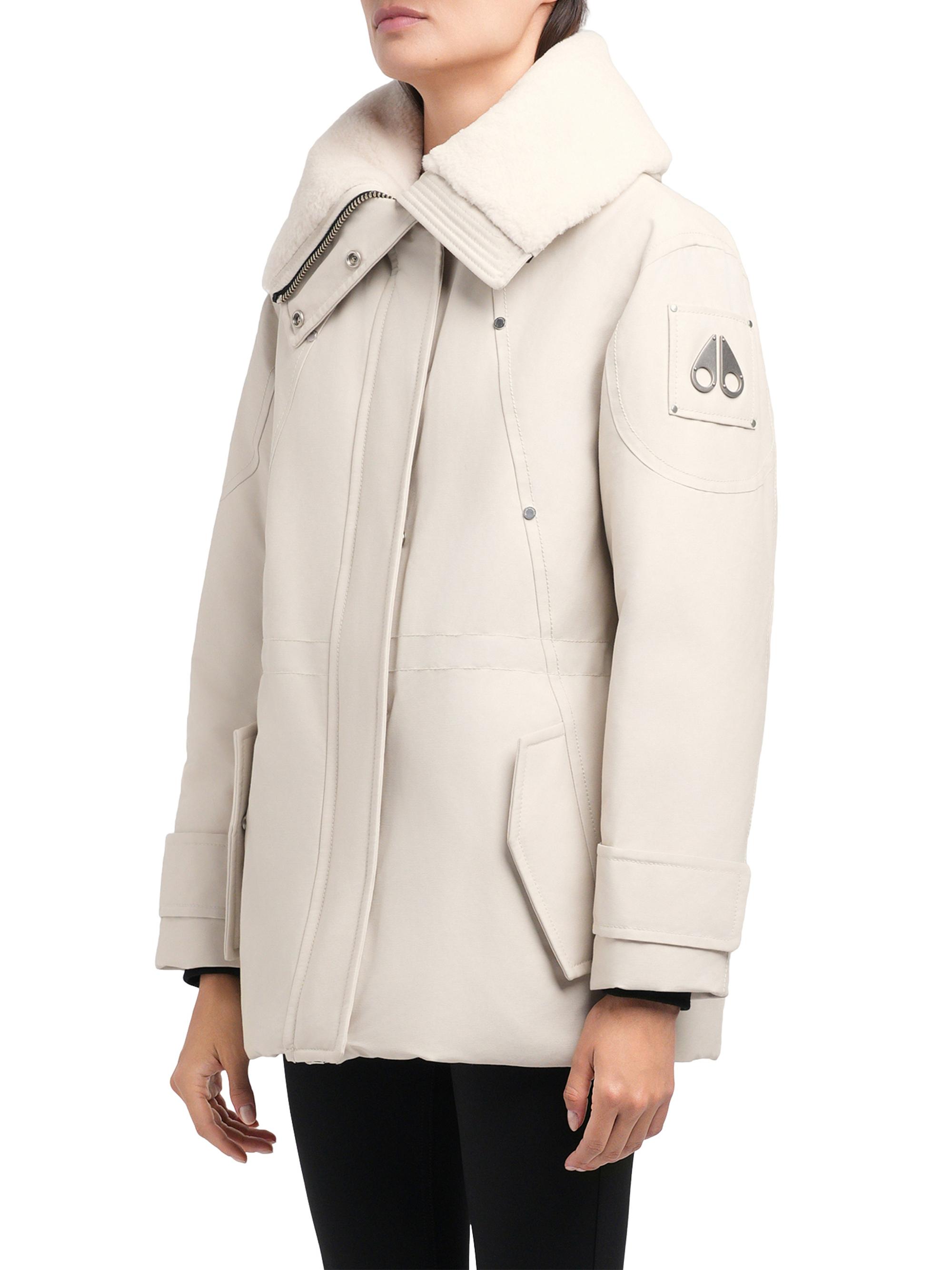 Moose Knuckles Originals Aurora Down Jacket | Saks Fifth Avenue