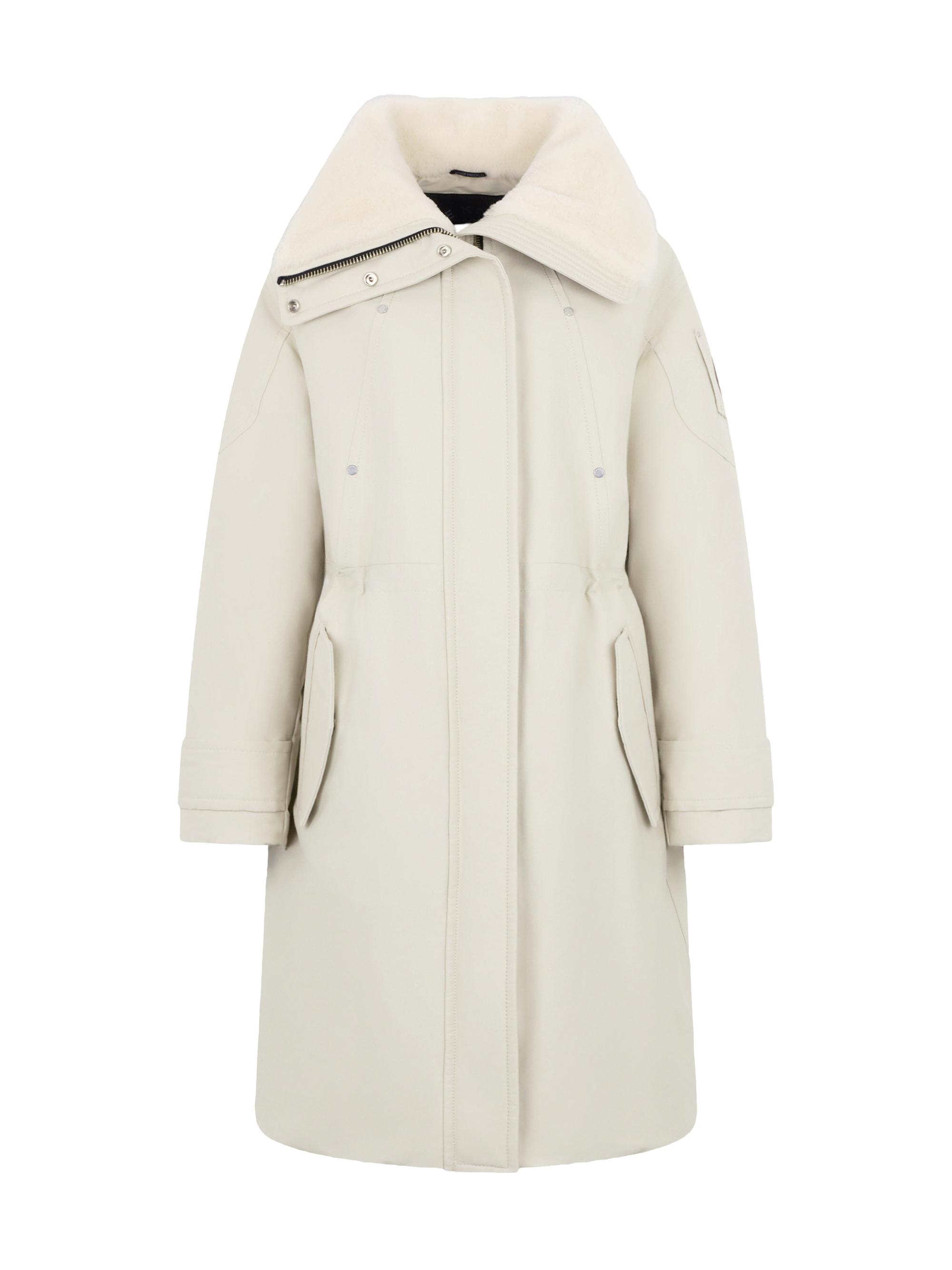 R*読様 MOOSE KNUCKLES white long down jack Moose Knuckles Originals Storm Down Parka | Saks Fifth Avenue