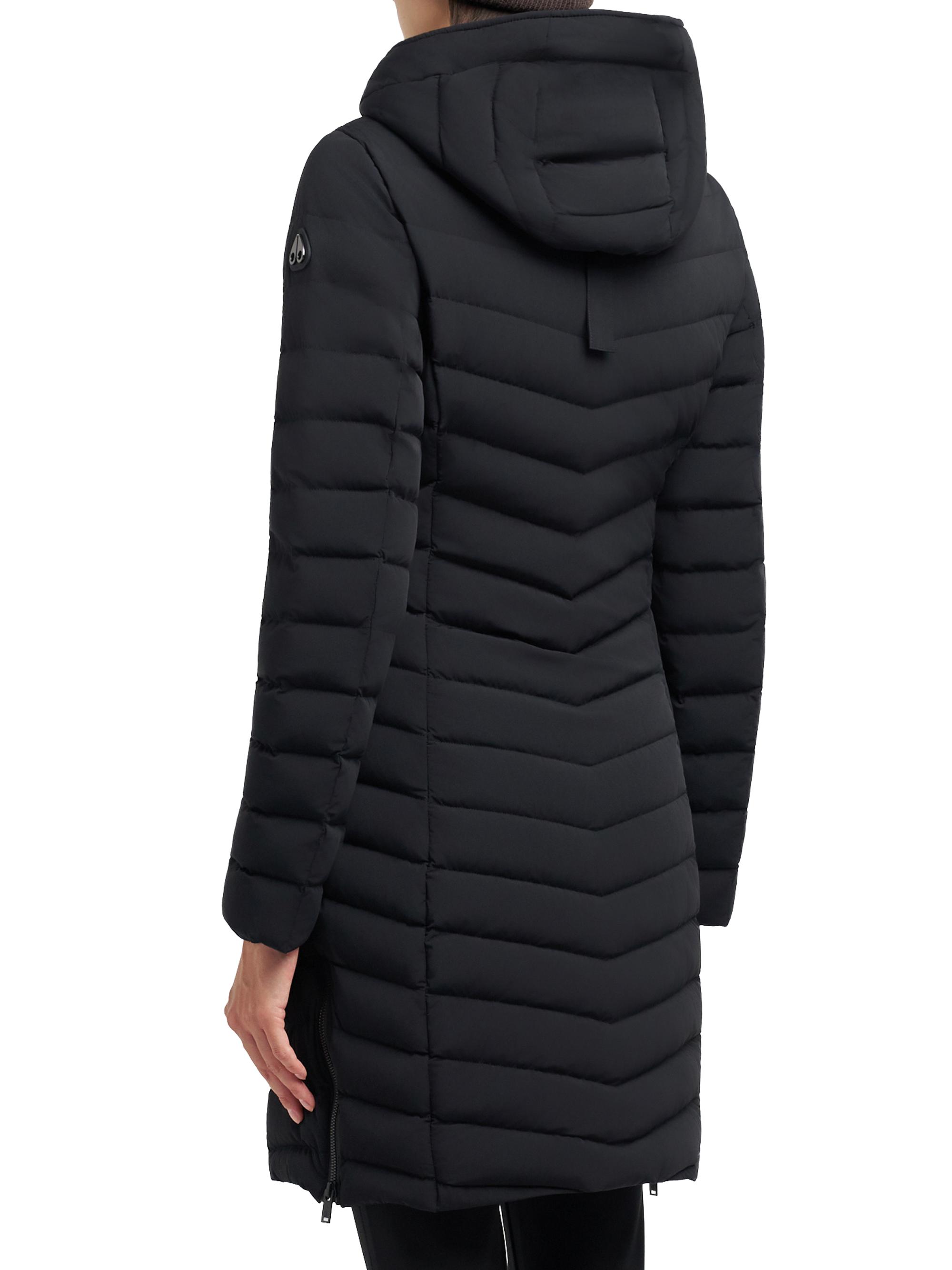 Moose Knuckles Active Flex Andesite Down Parka | Saks Fifth Avenue