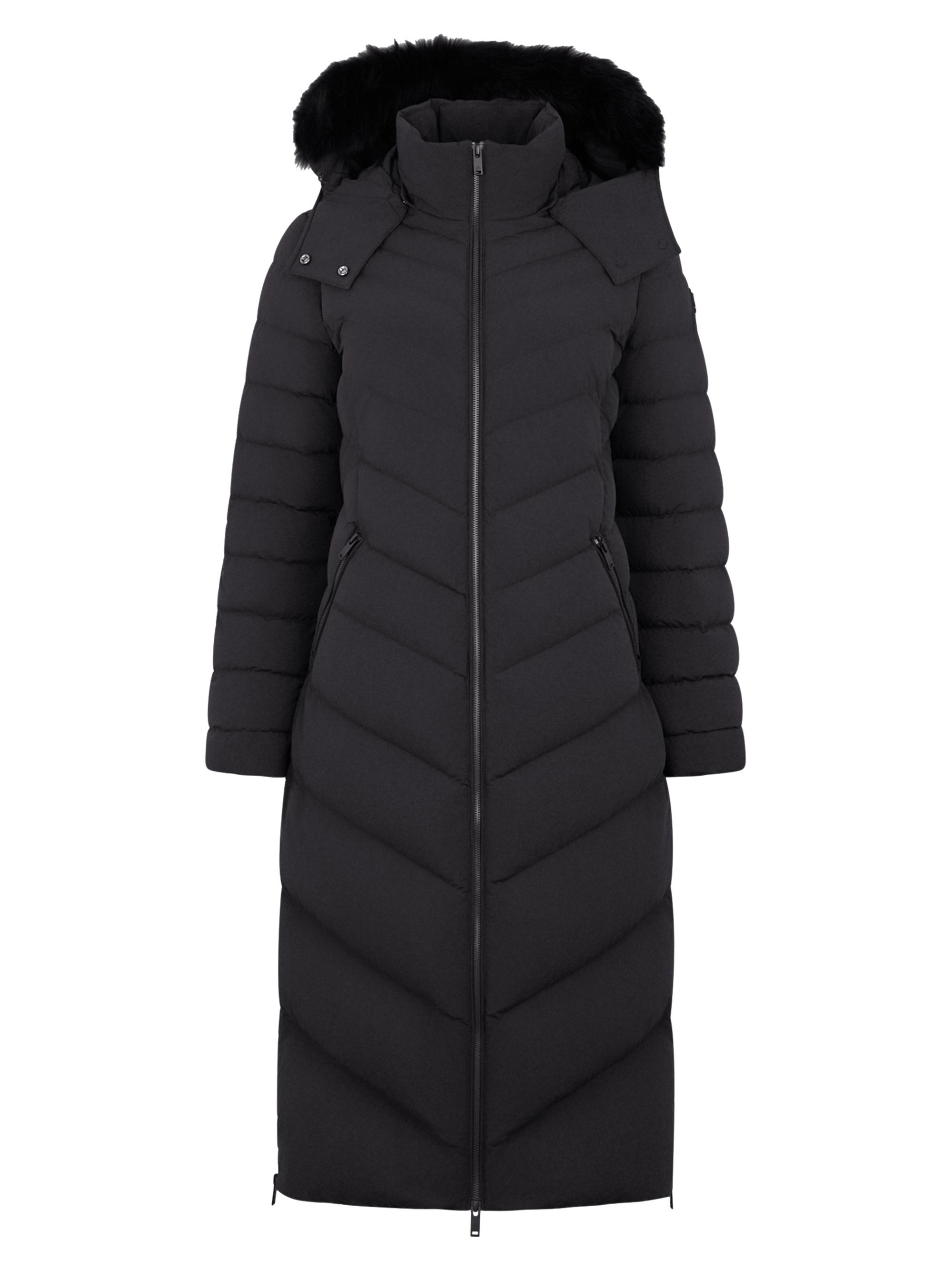 Moose Knuckles Jocada Quilted Down Parka | Saks Fifth Avenue