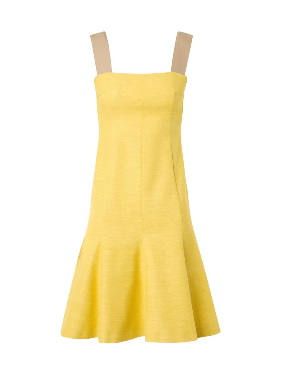 アクリス　AKRIS punto シルクブレンド　ワンピース Akris punto Silk-Blend Knee-Length Dress | Saks Fifth Avenue