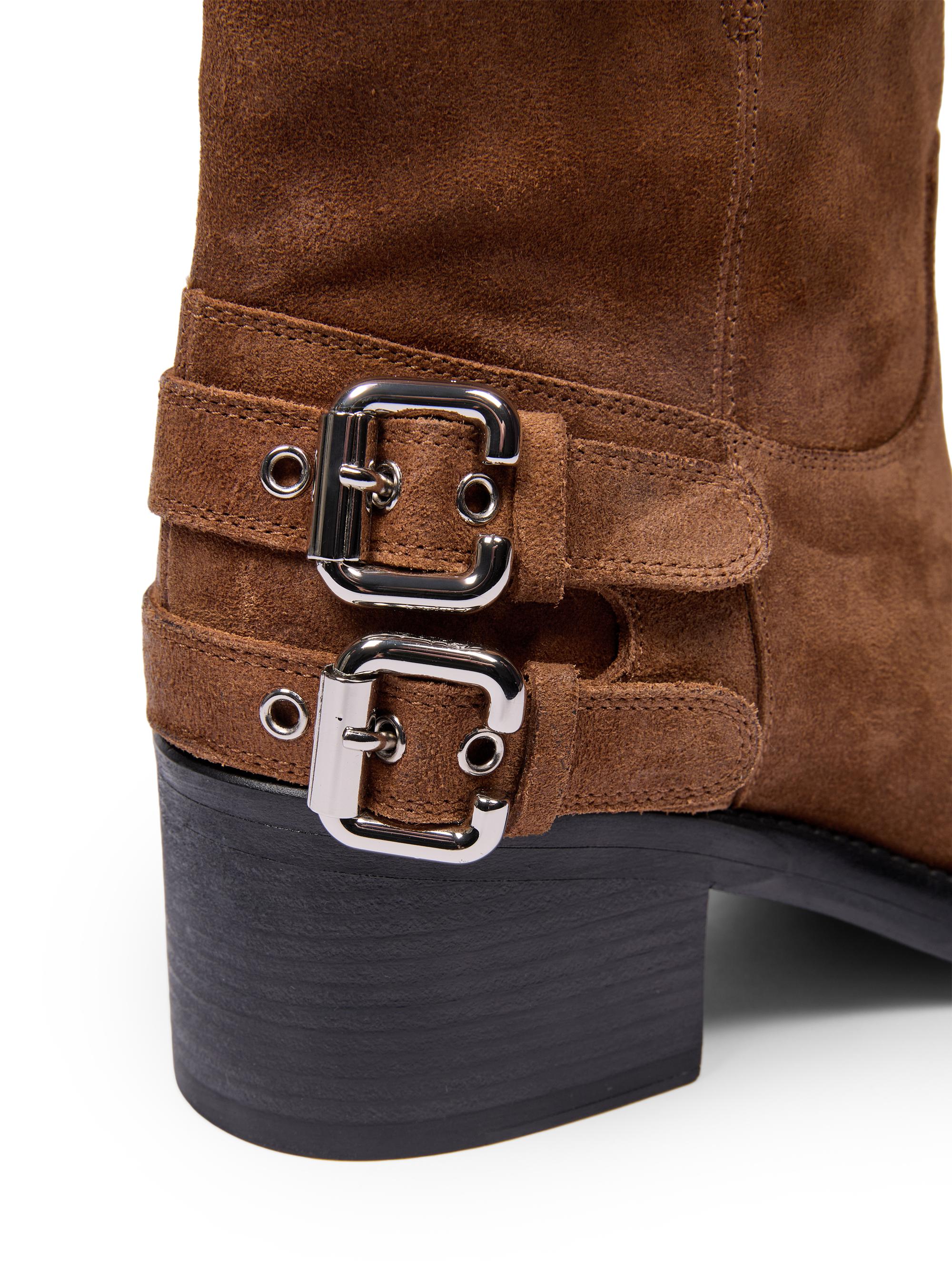 Chloé Dakota Suede Boots | Saks Fifth Avenue