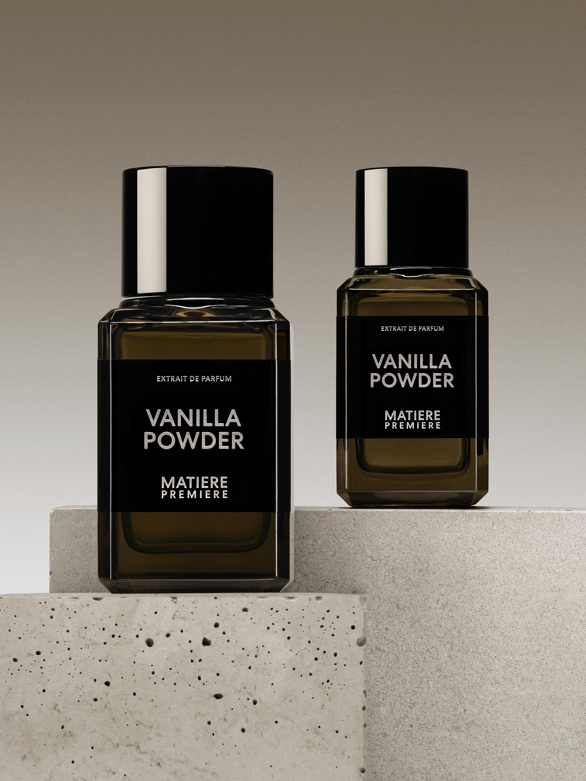 VANILLA POWDER オードパルファム 50ml Matiere Premiere Vanilla