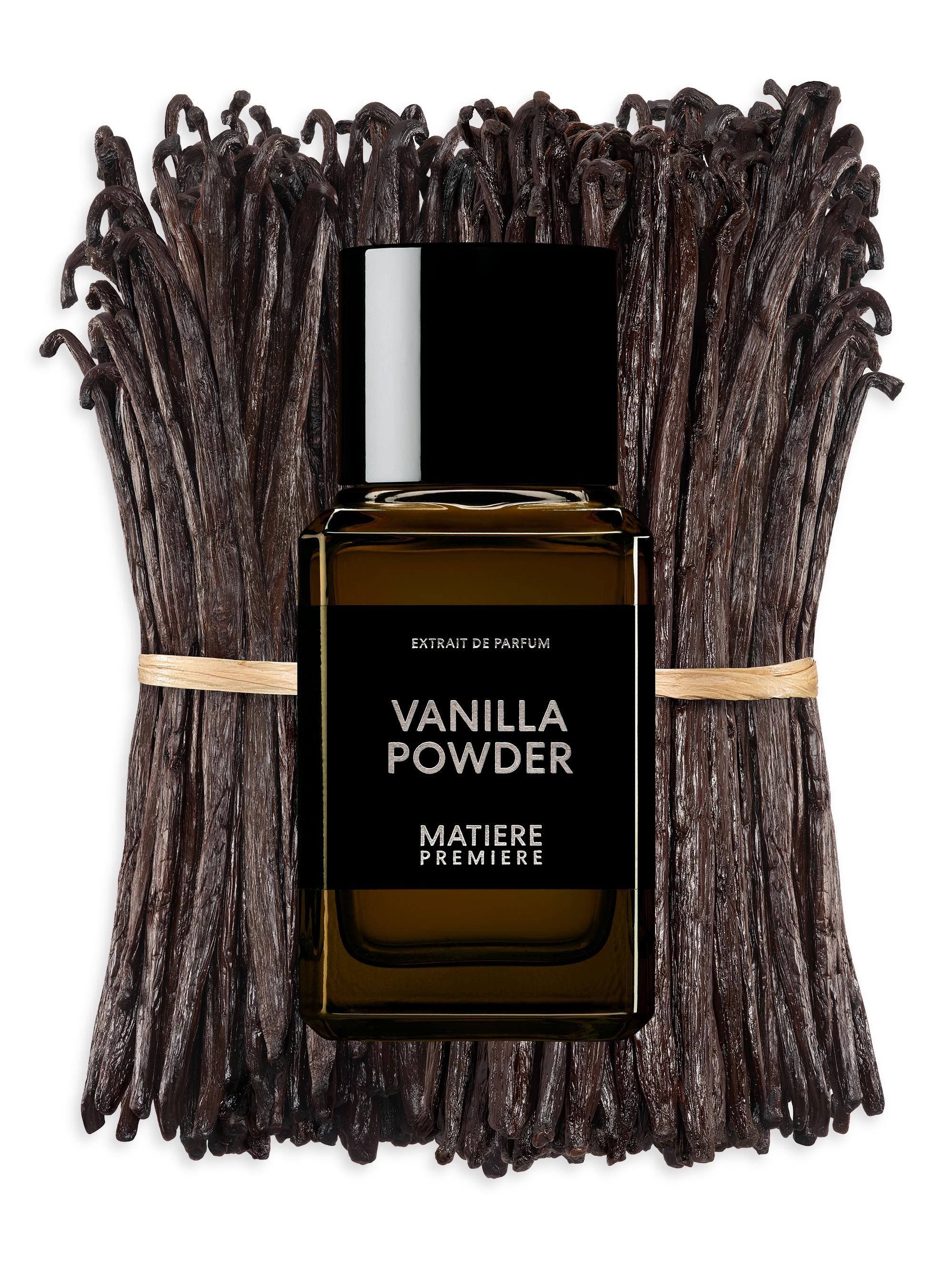 Matiere Premiere Vanilla Powder Extrait de Parfum | Saks