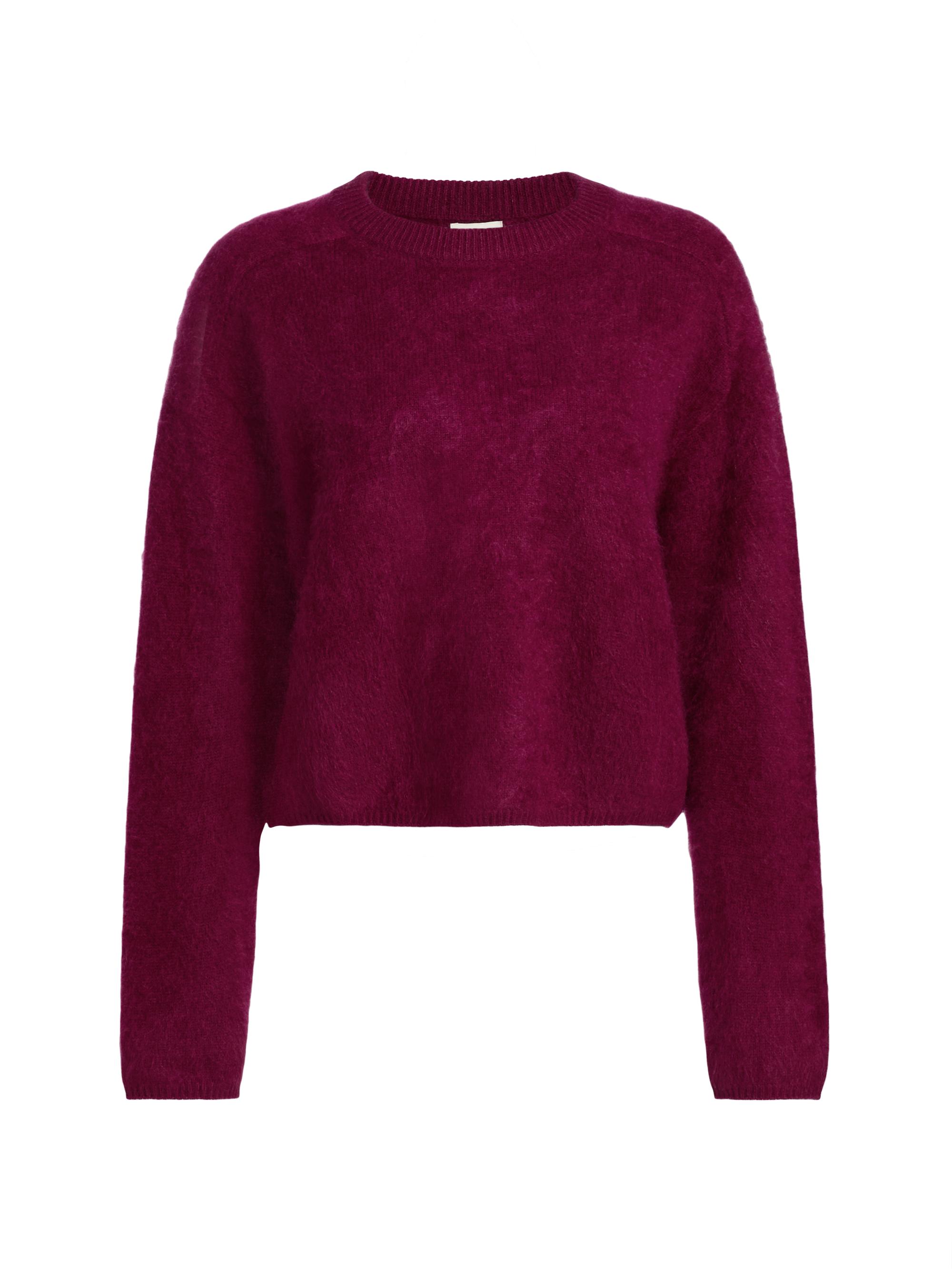 Cami NYC Women's Niall Cashmere Sweater - Syrah