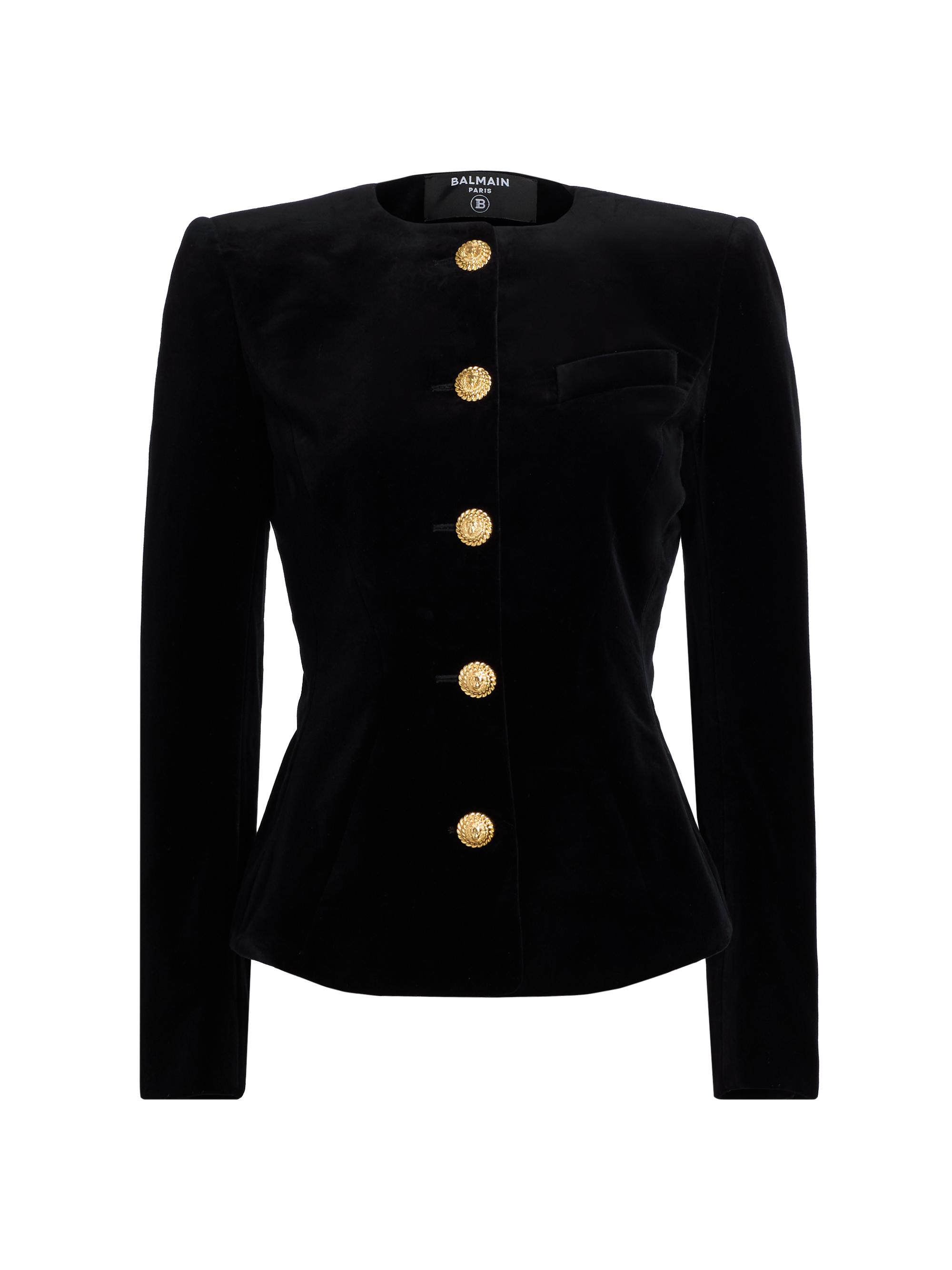 St. John Compact Boucle Knit Jacket | Saks Fifth Avenue