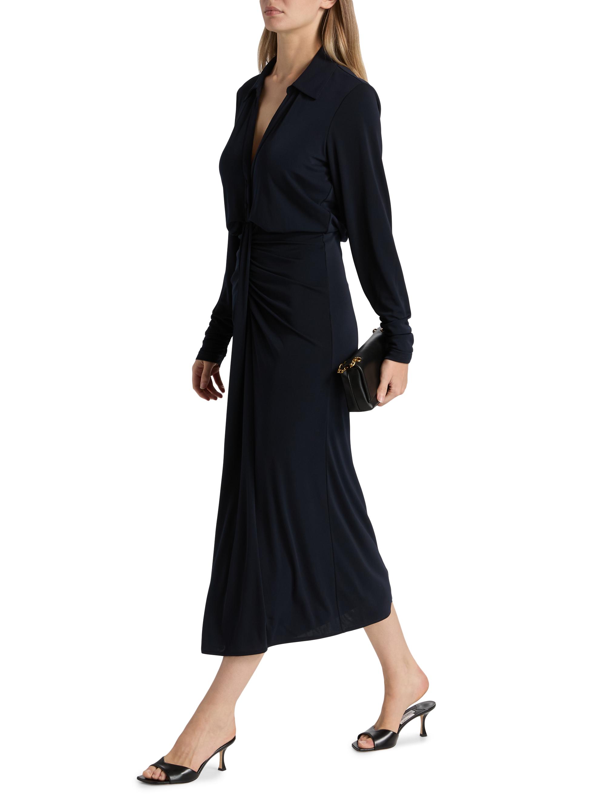 peixoto ariel cutout halter dress Zoe Dress – Peixoto Wear main image 0