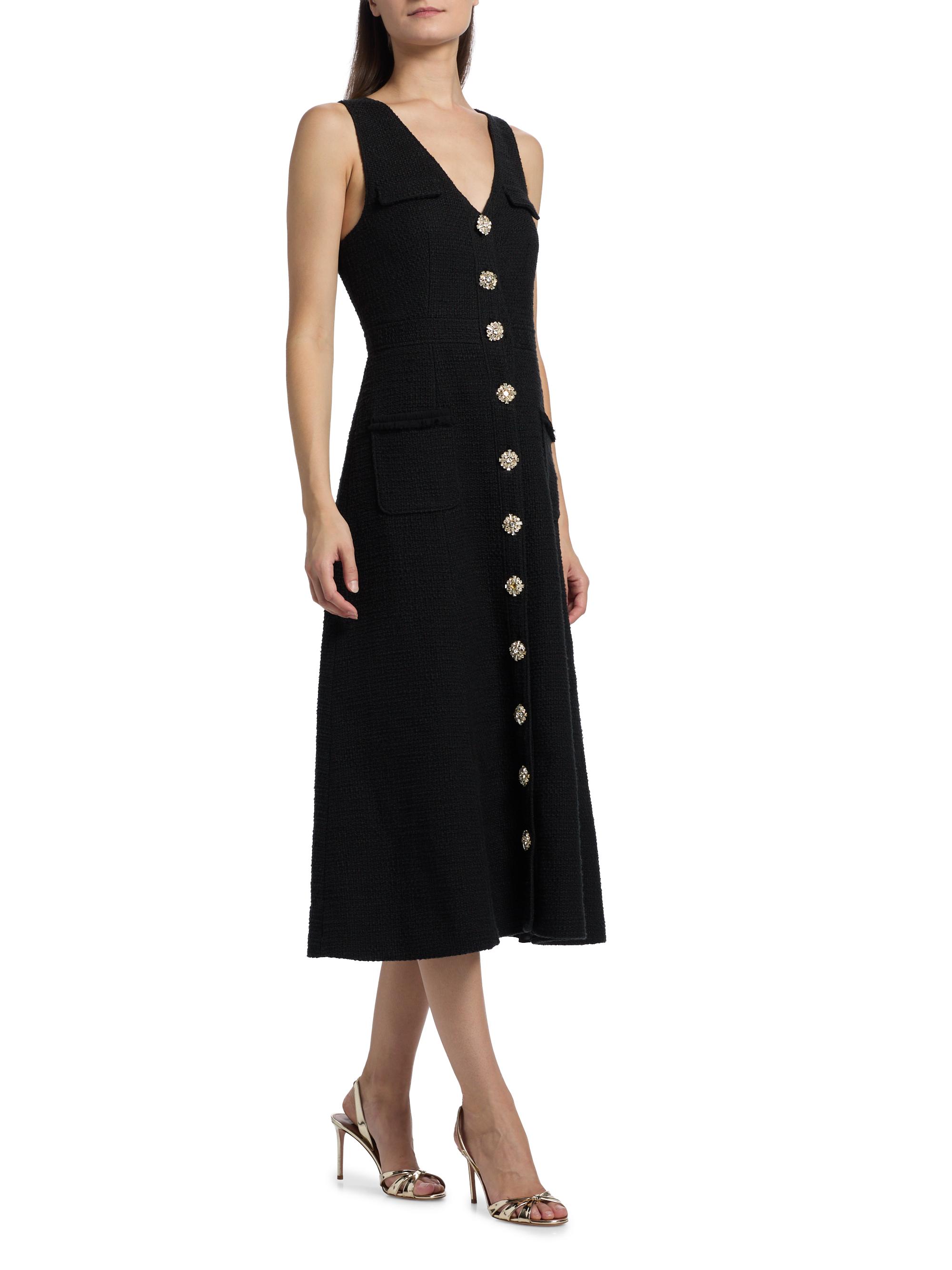 knee length dresses for ladies Linda Midi Dress main image 1
