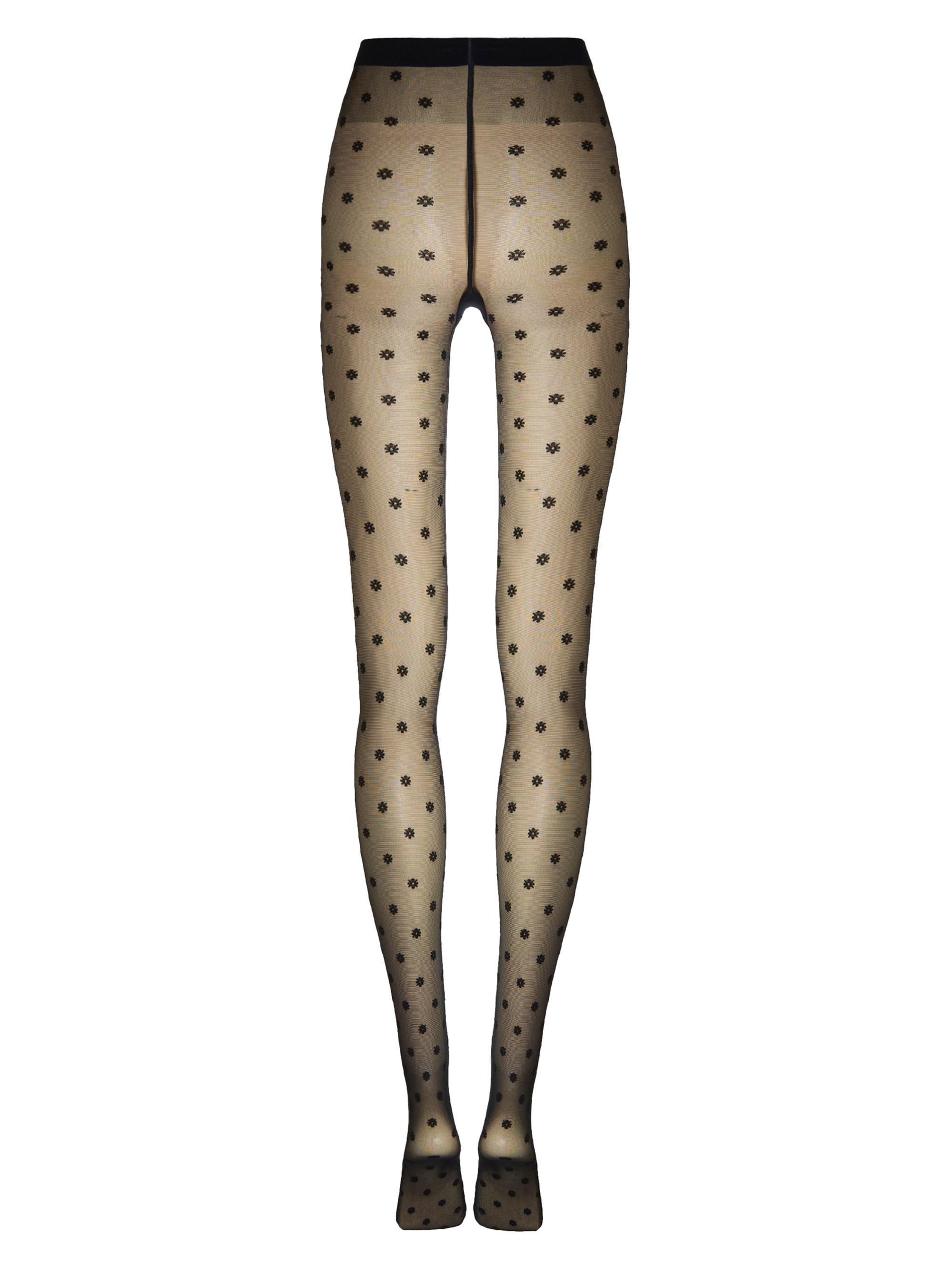 Wolford Individual 10 Sheer Knee Highs | Saks Fifth Avenue
