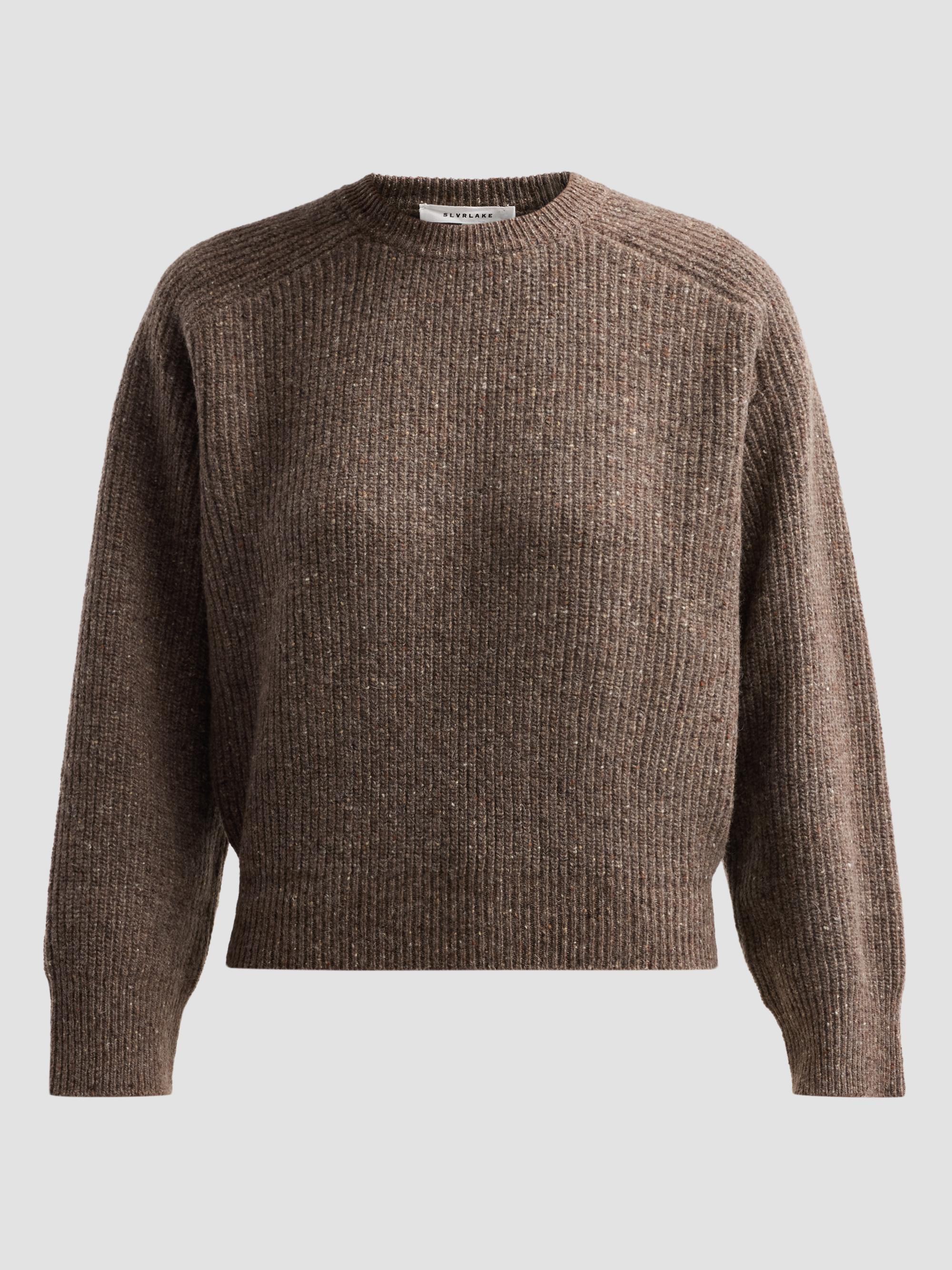 Nili Lotan Anisa Cashmere Crewneck Sweater | Saks Fifth Avenue