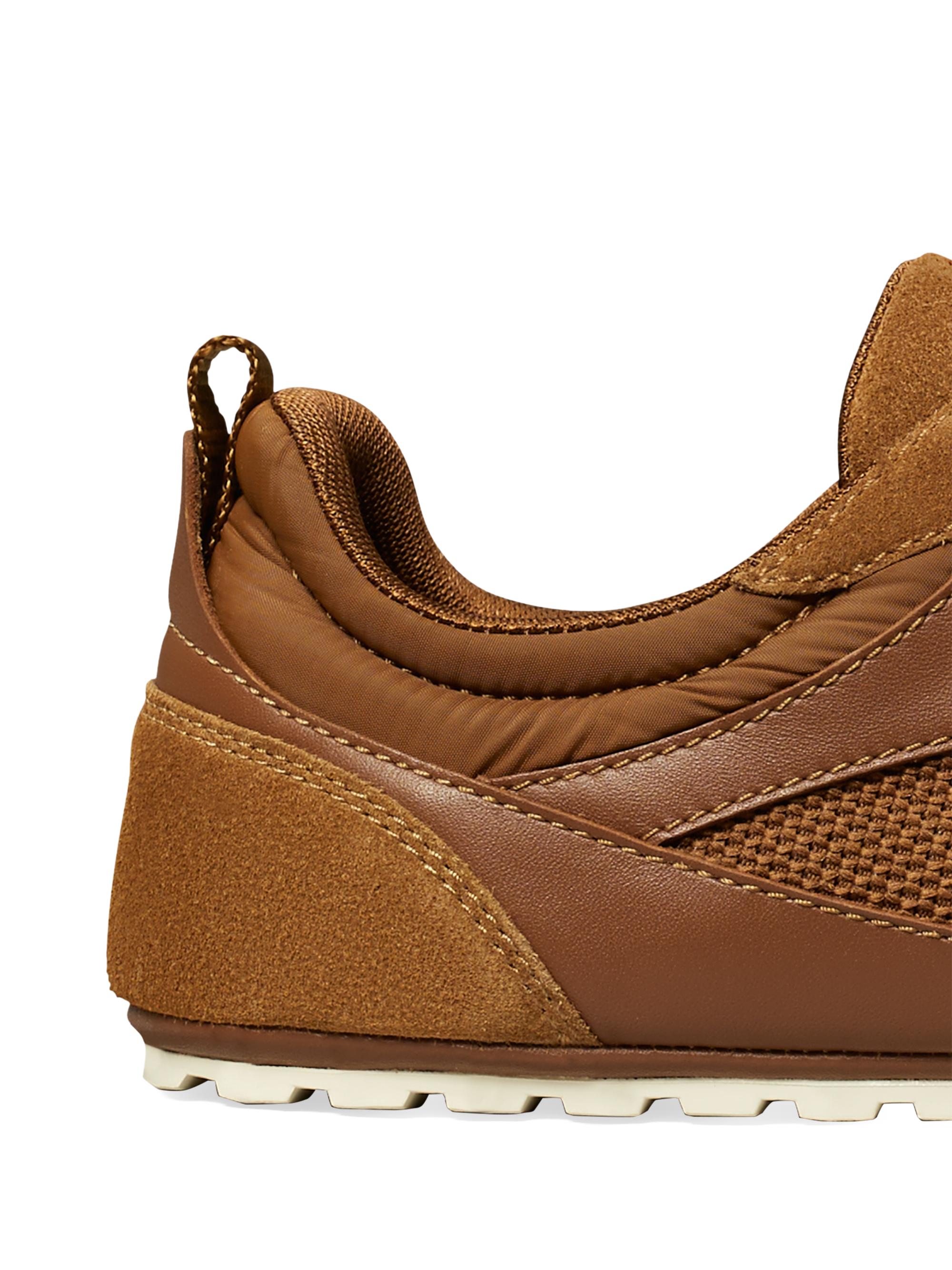 Tory Burch Field Leather Sneakers | Saks Fifth Avenue