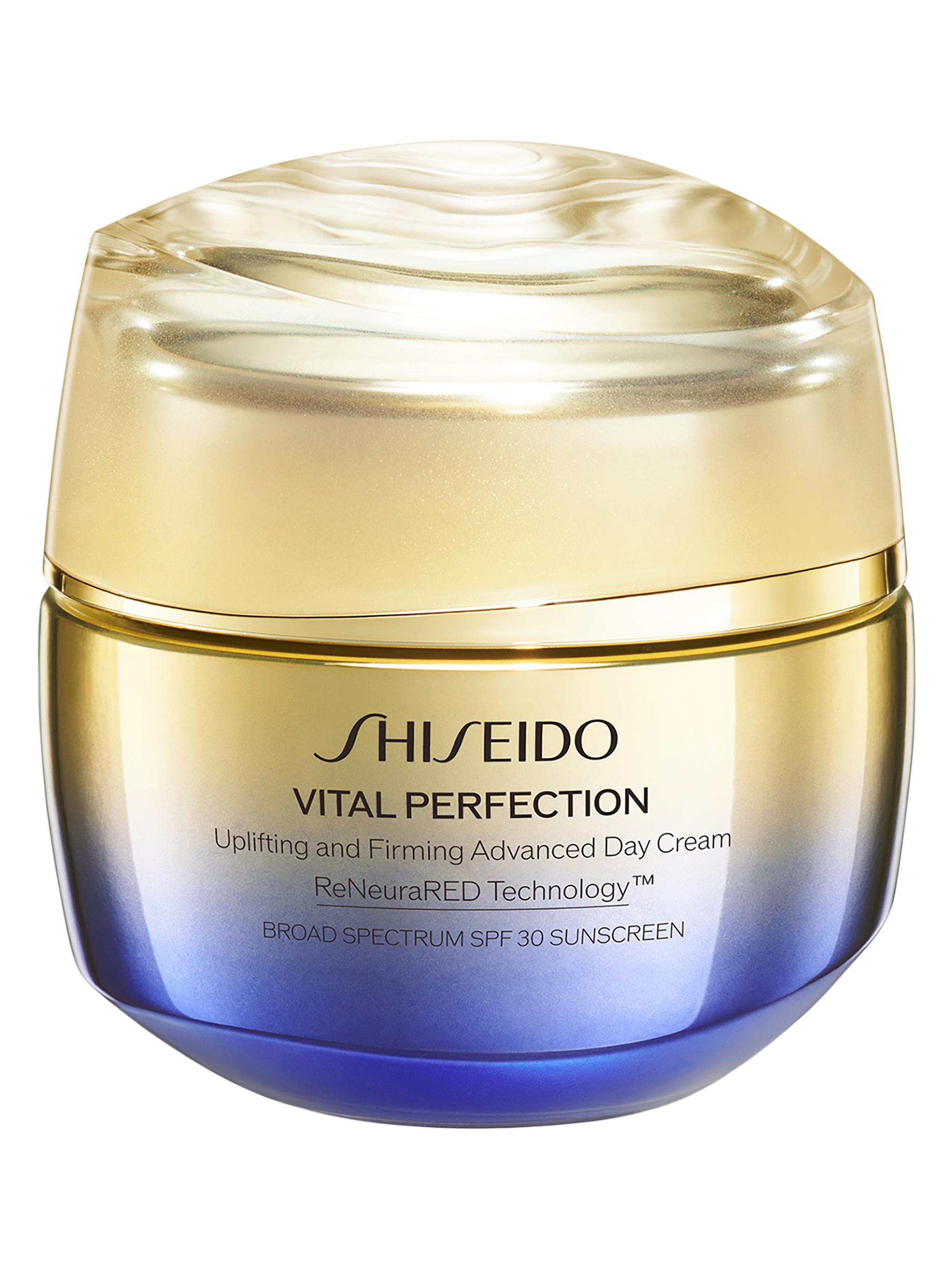 SHISEIDO VITAL PERFECTION フェイスクリーム 50g Vital Perfection Uplifting and Firming Face Cream | SHISEIDO