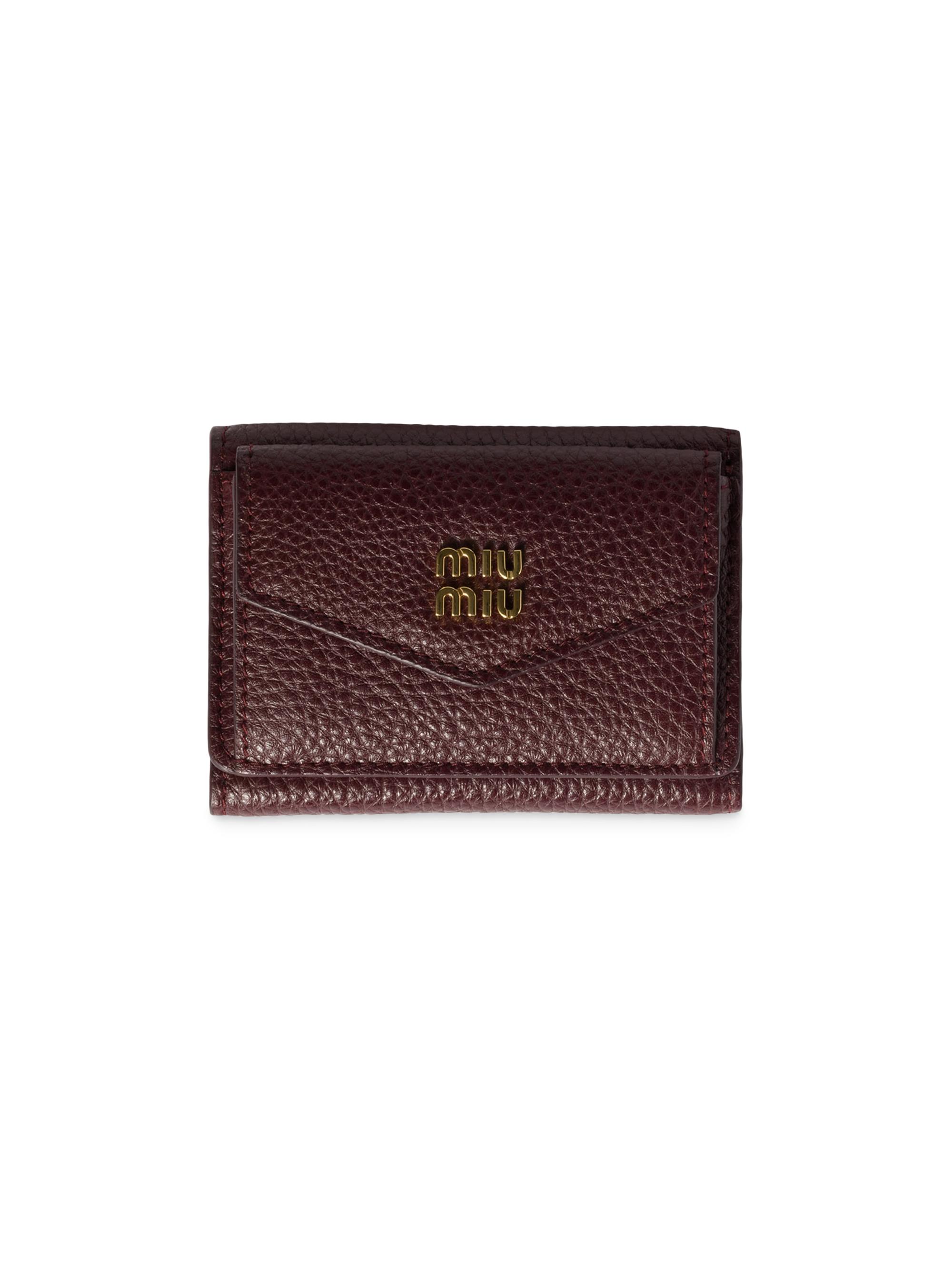 【❤︎】MIU MIU Leather Wallet 0400024507383?wid=900
