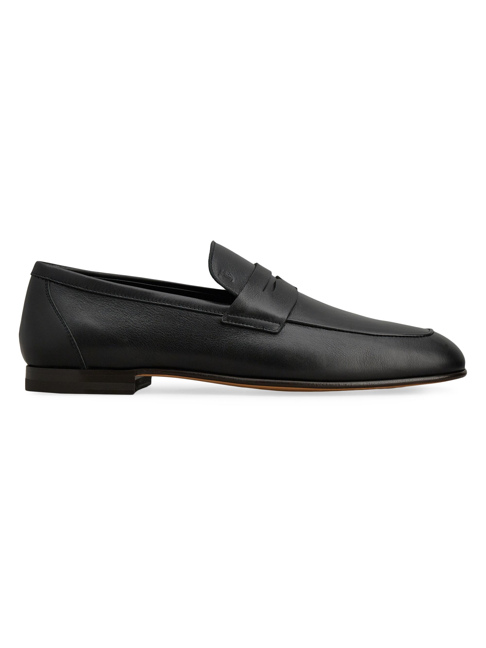 Fear of God Leather Mule Loafers | Saks Fifth Avenue