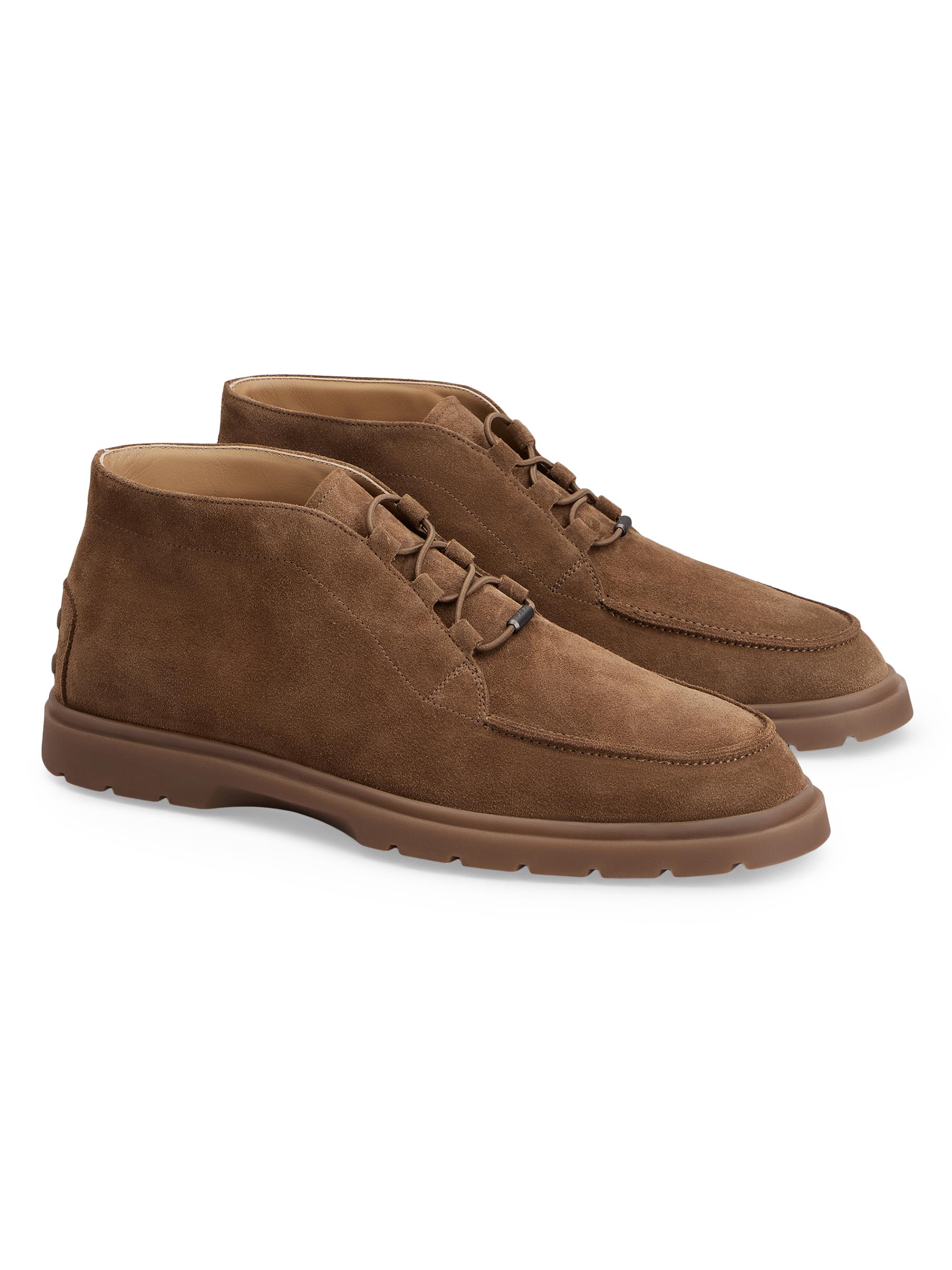 Suede Desert Boots