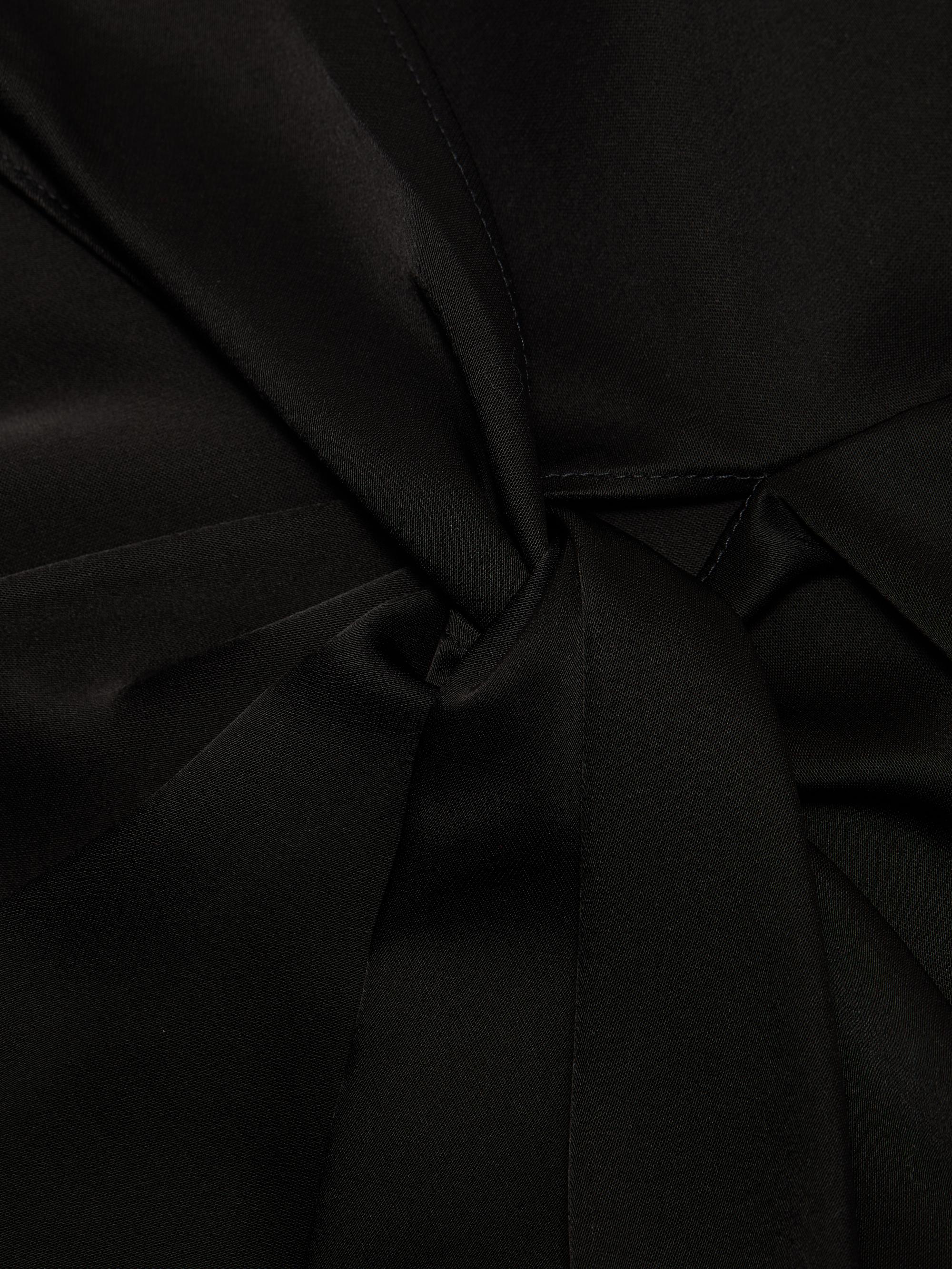 Theory Twist-Bodice Sleeveless Top | Saks Fifth Avenue