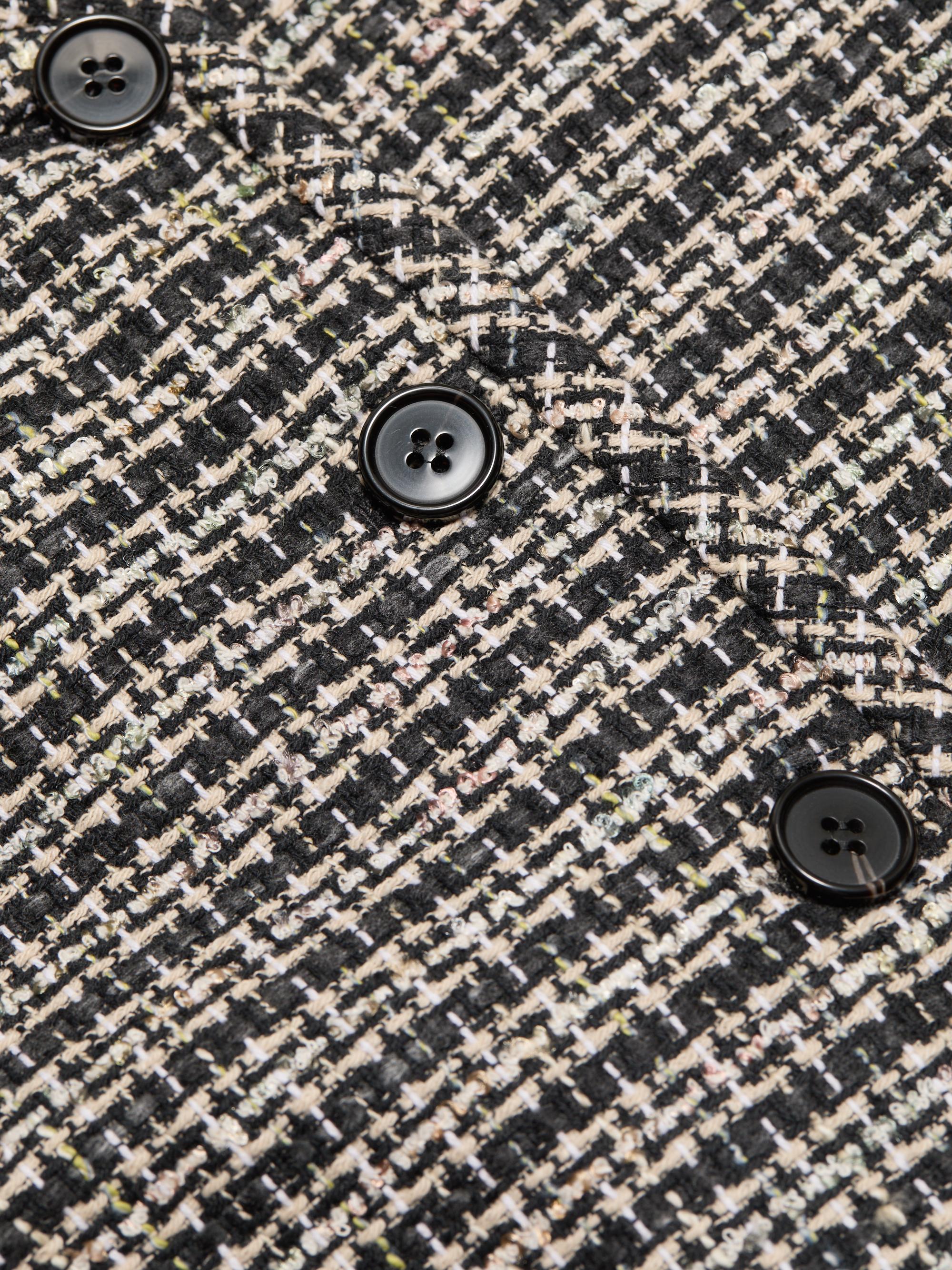 Theory Tweed Cardigan Jacket | Saks Fifth Avenue