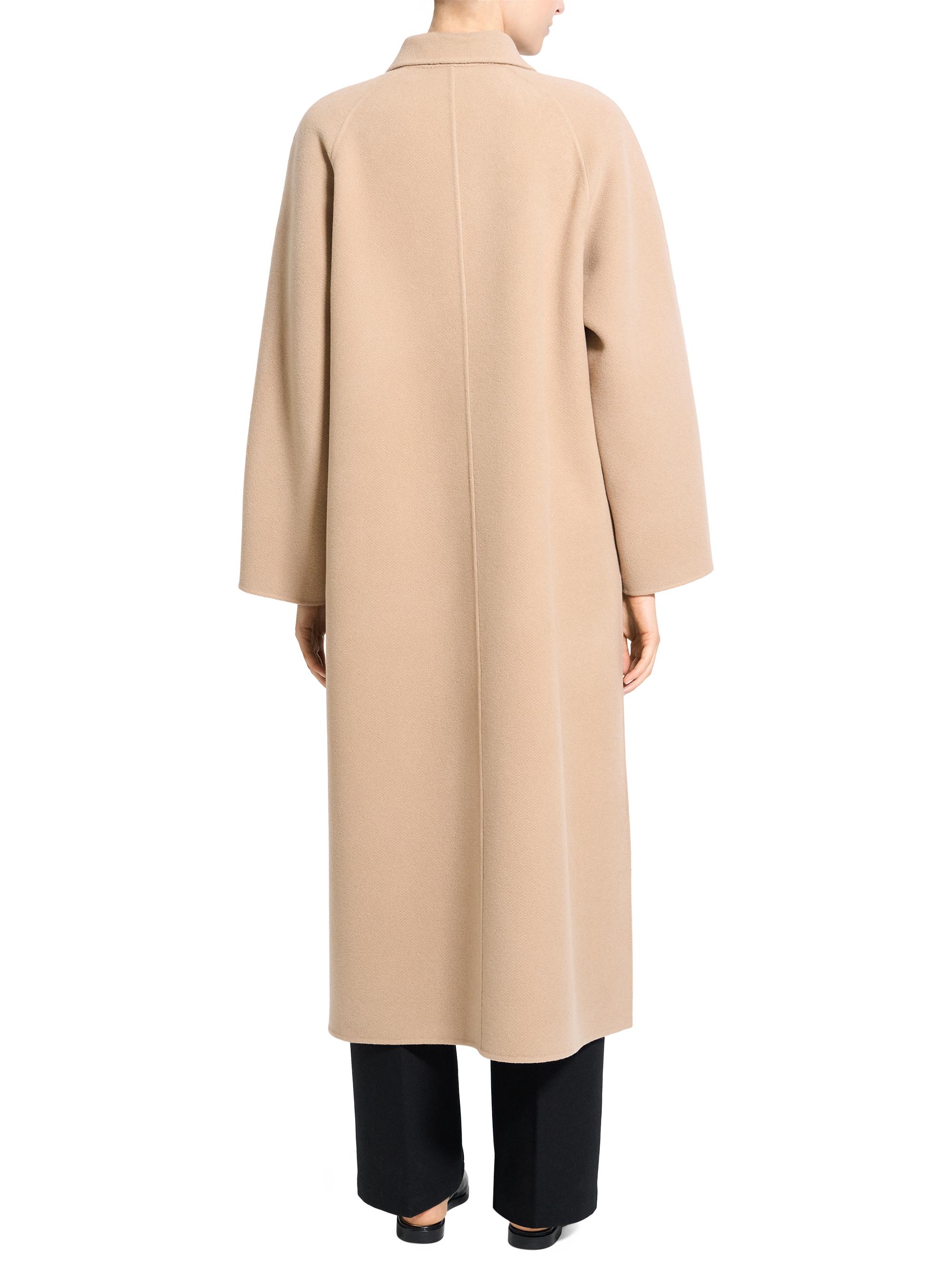 Theory Cashmere-Blend Long Coat | Saks Fifth Avenue