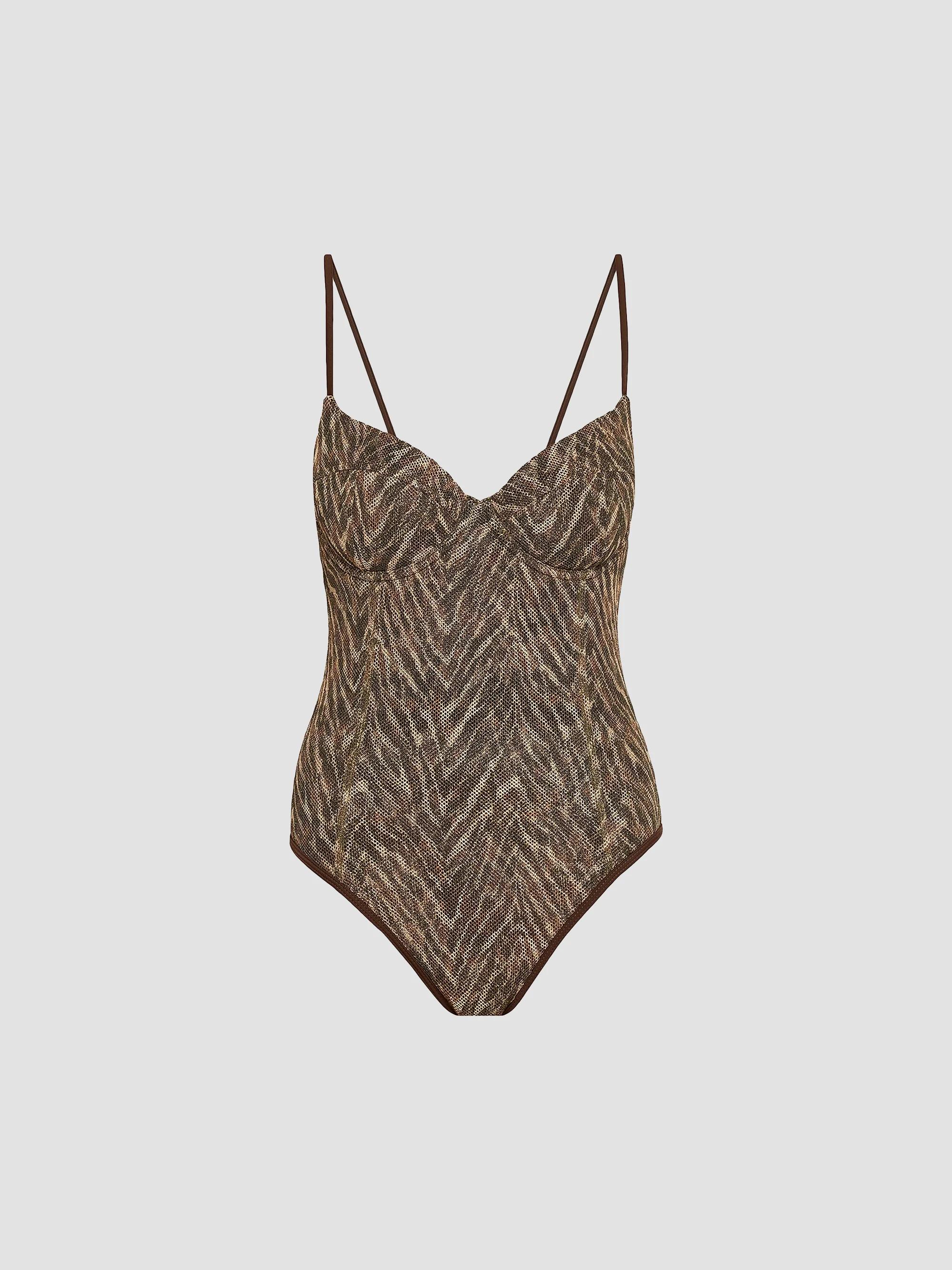 Johanna Ortiz Boleros One-Piece Swimsuit | Saks Fifth Avenue