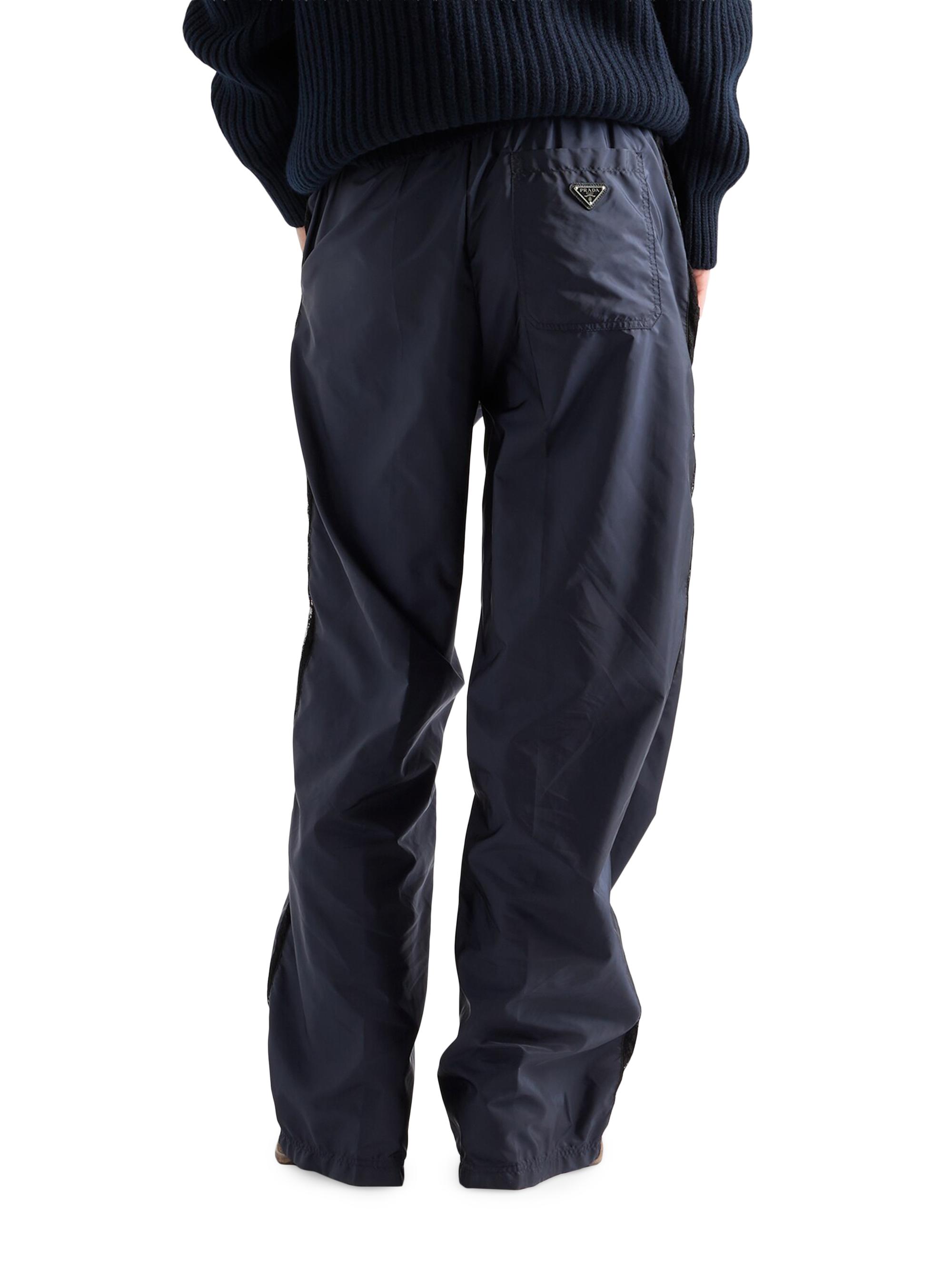 Prada Lightweight Re-Nylon Pants | Saks Fifth Avenue