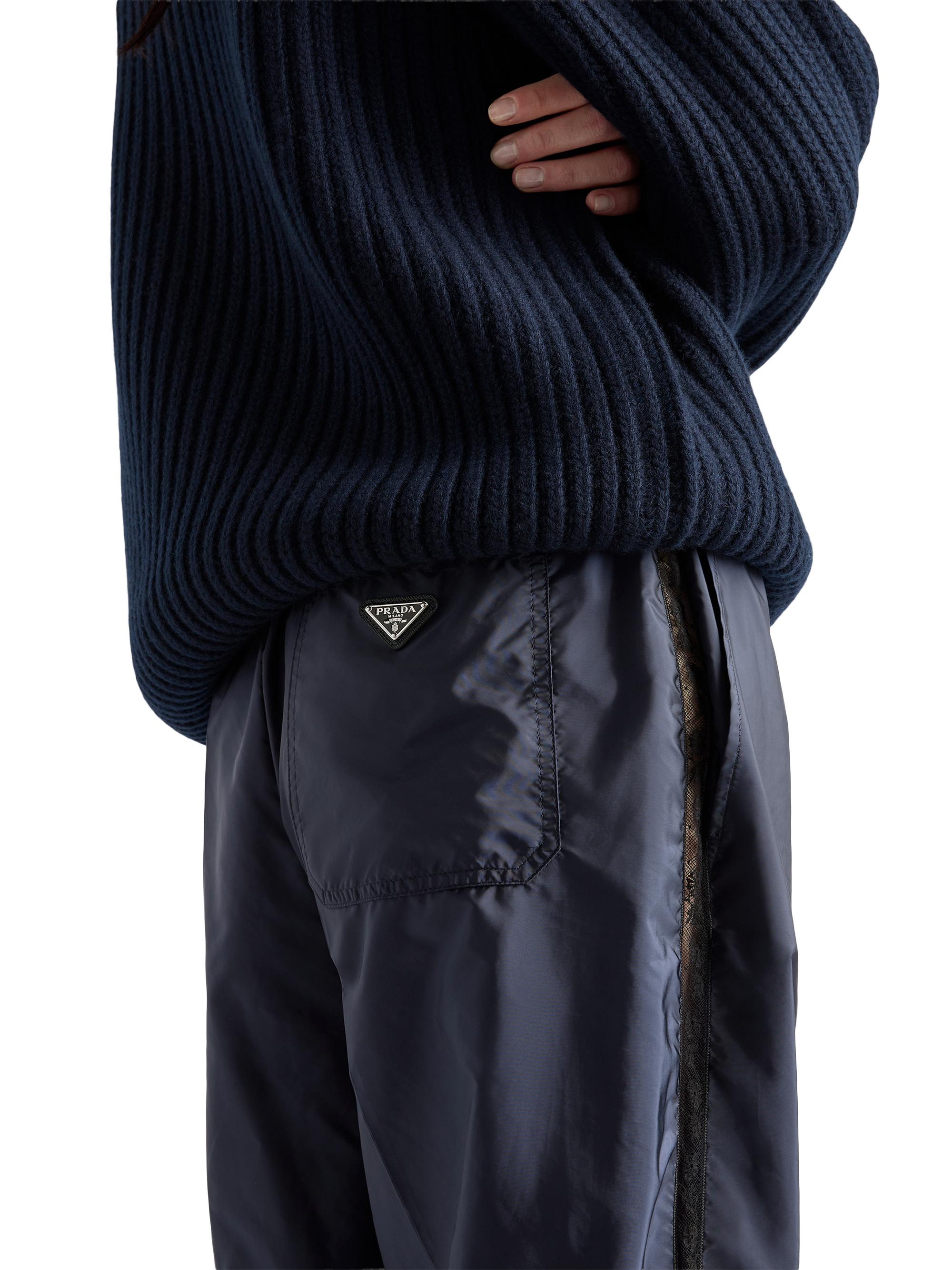 Prada Lightweight Re-Nylon Pants | Saks Fifth Avenue