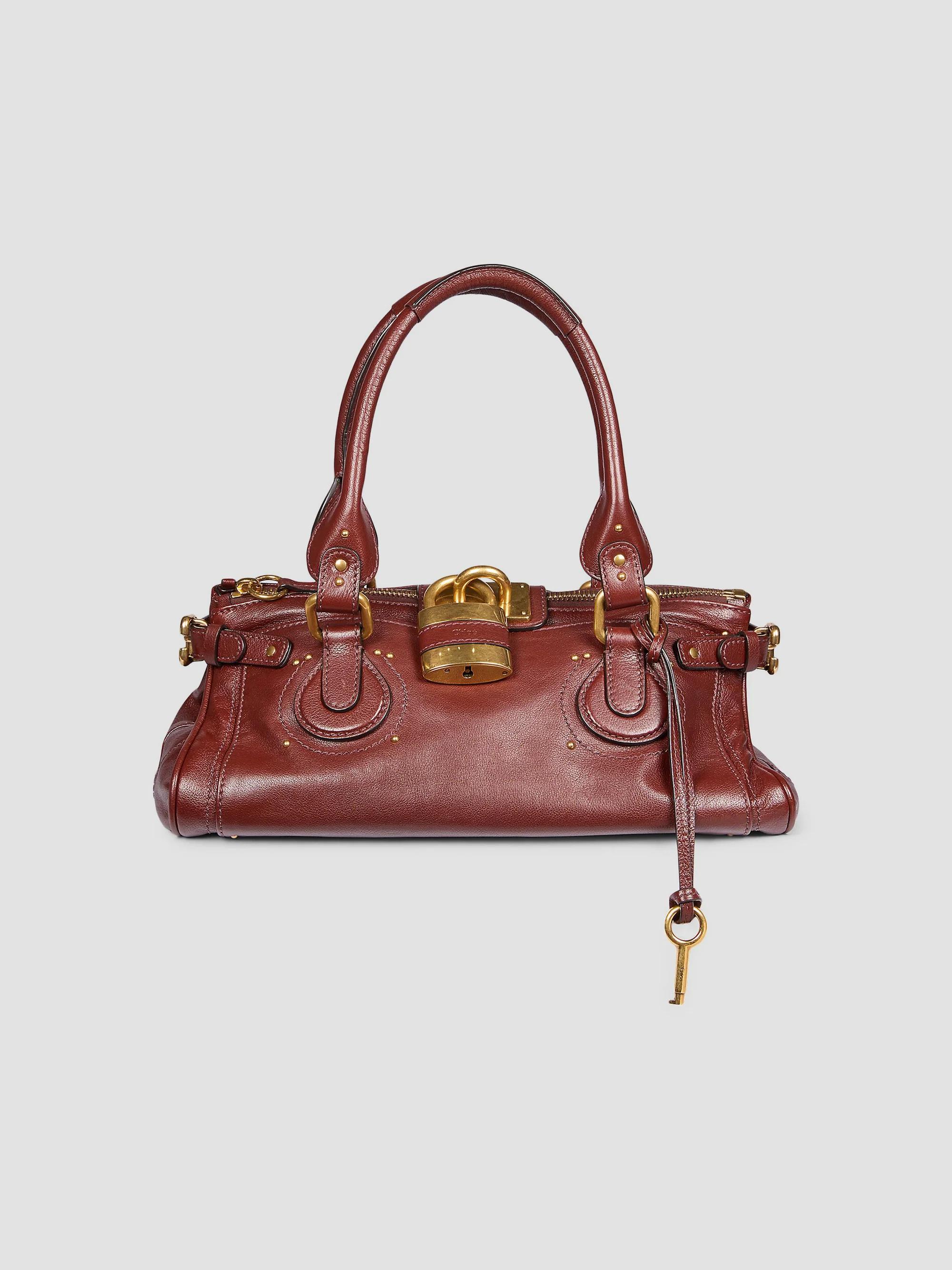 Chloé Summer Banana Logo Crocheted Tote Bag | Saks Fifth Avenue