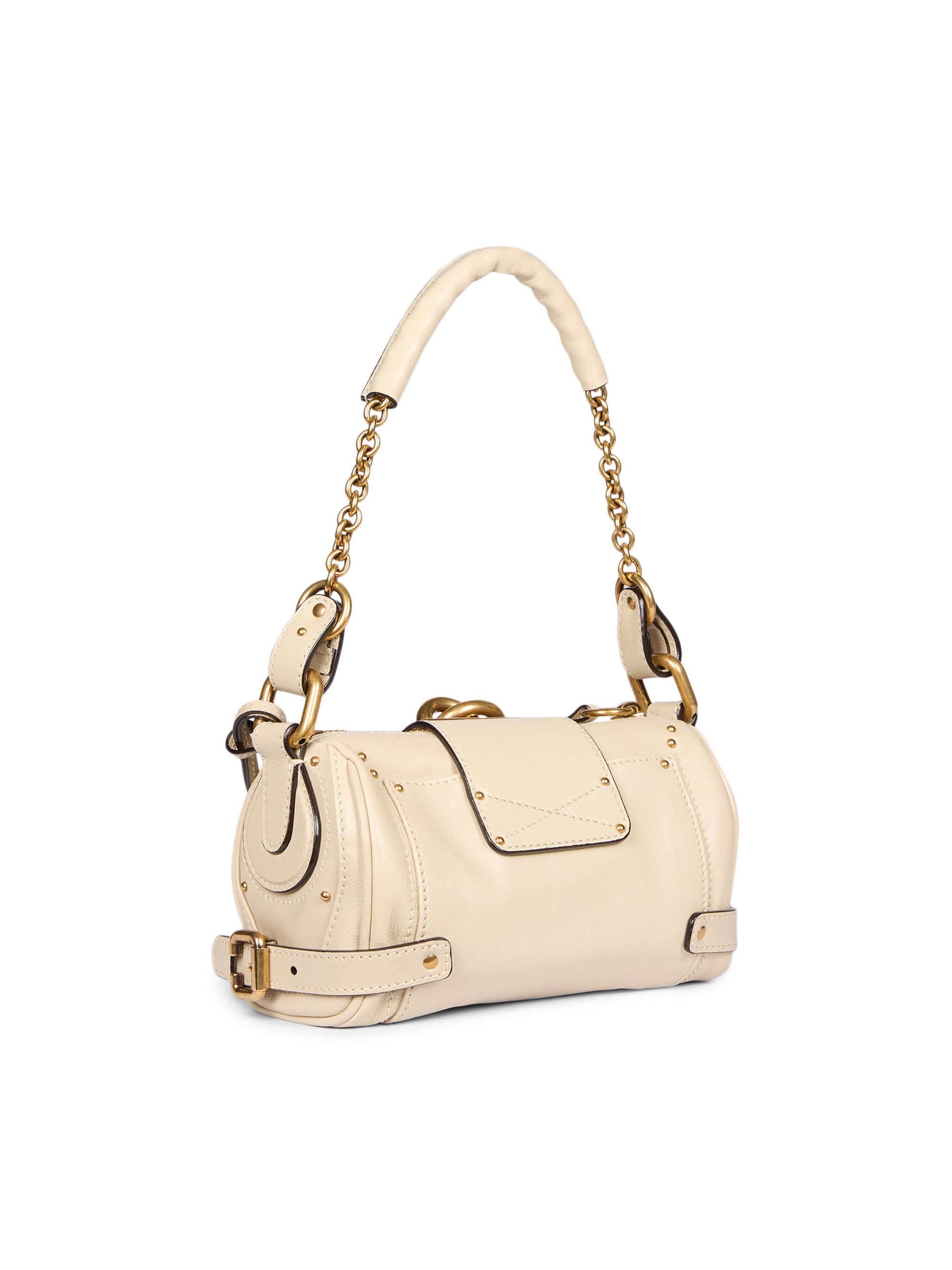 Chloé Paddington Leather Shoulder Bag | Saks Fifth Avenue