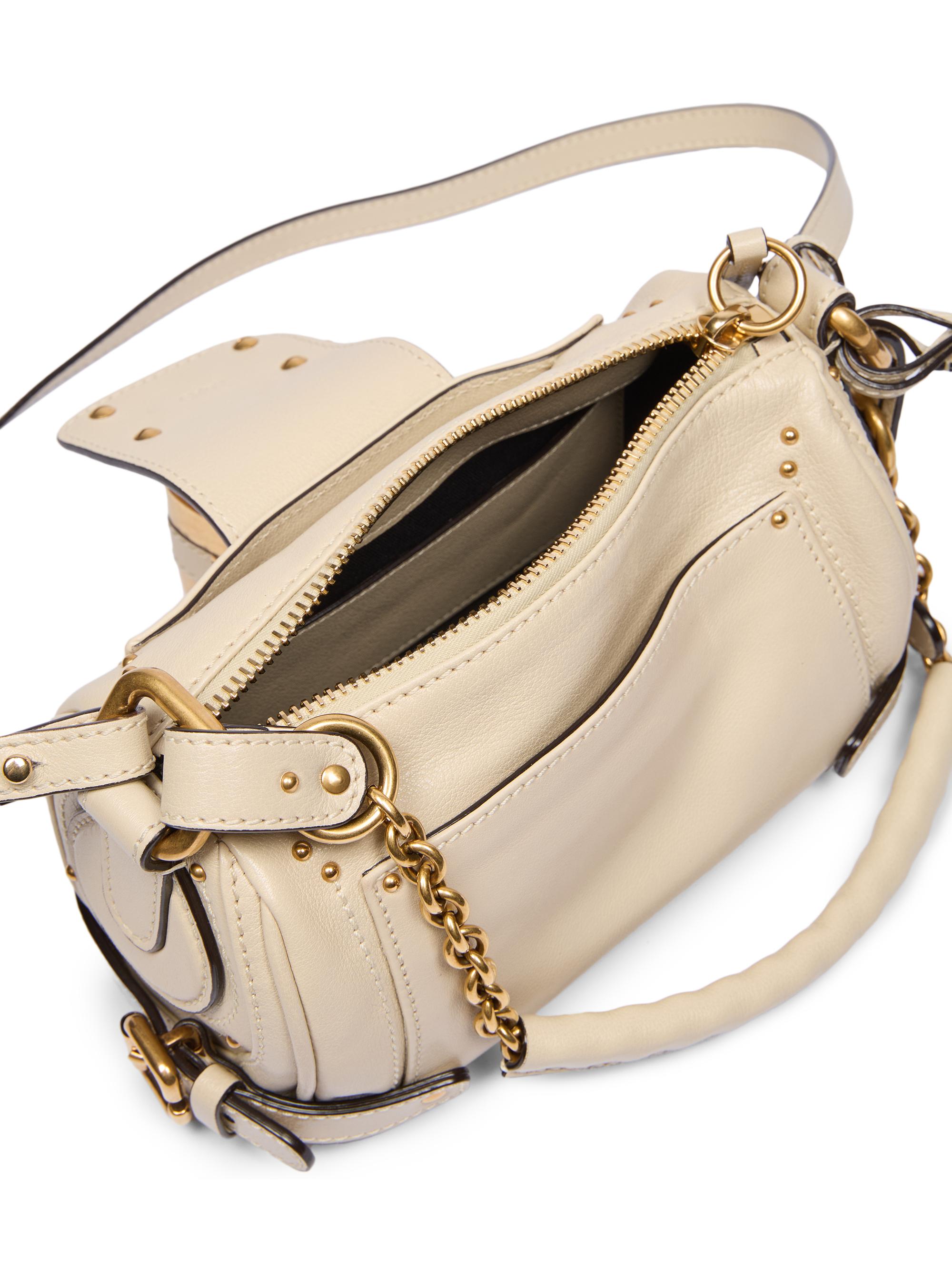 Chloé Paddington Leather Shoulder Bag | Saks Fifth Avenue