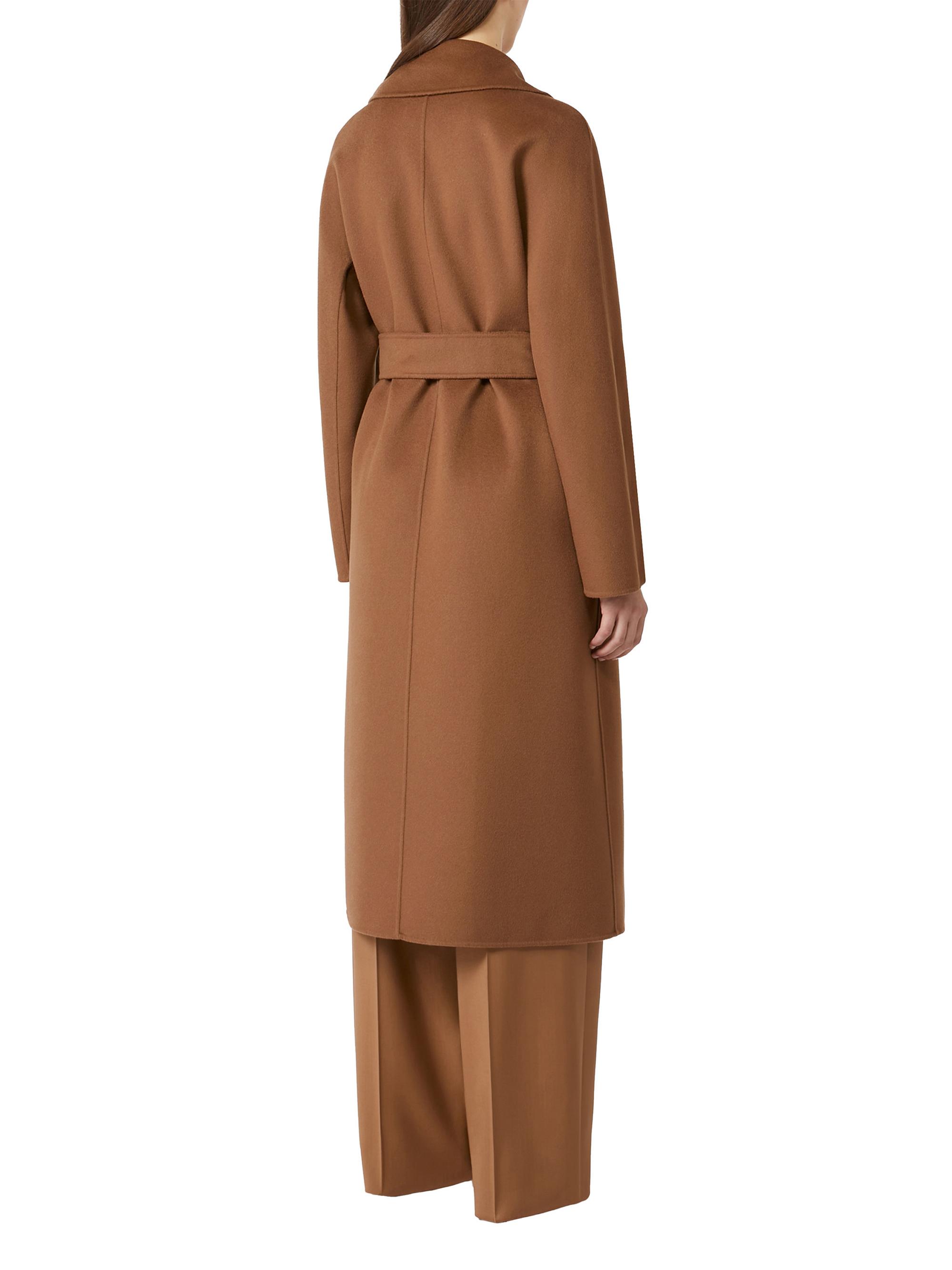 Max Mara Wool Cashmere and Silk Coat | Saks Fifth Avenue