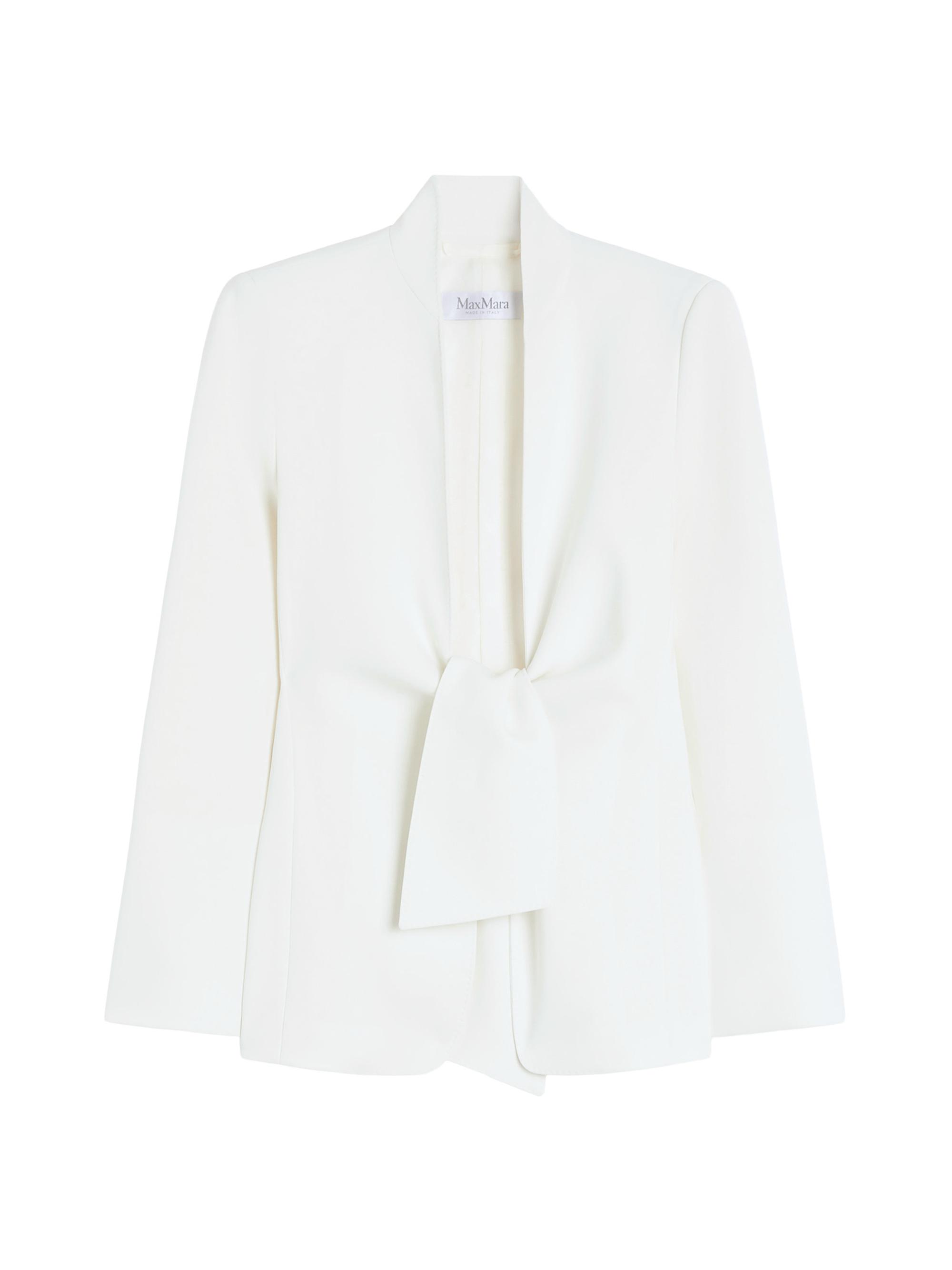 Max Mara Women's Feminine Cady Jacket - White