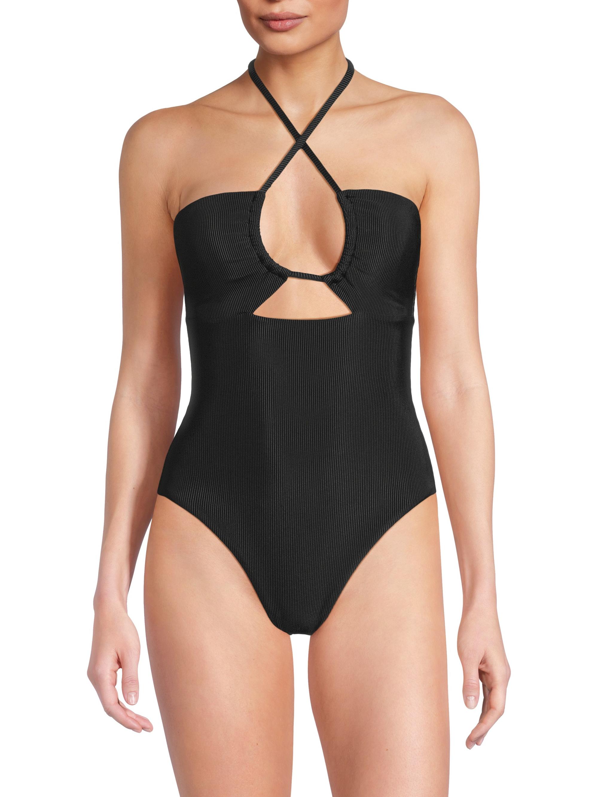 Beach Riot Rib Phoenix One-Piece Swimsuit | Saks Fifth Avenue