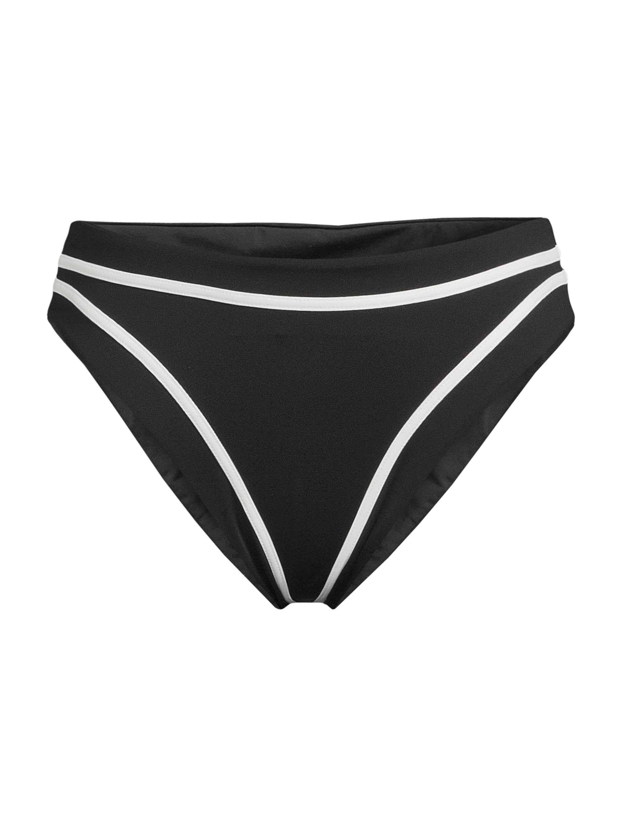 Beach Riot Women's Jemma Swim Bottom - Bandana Black