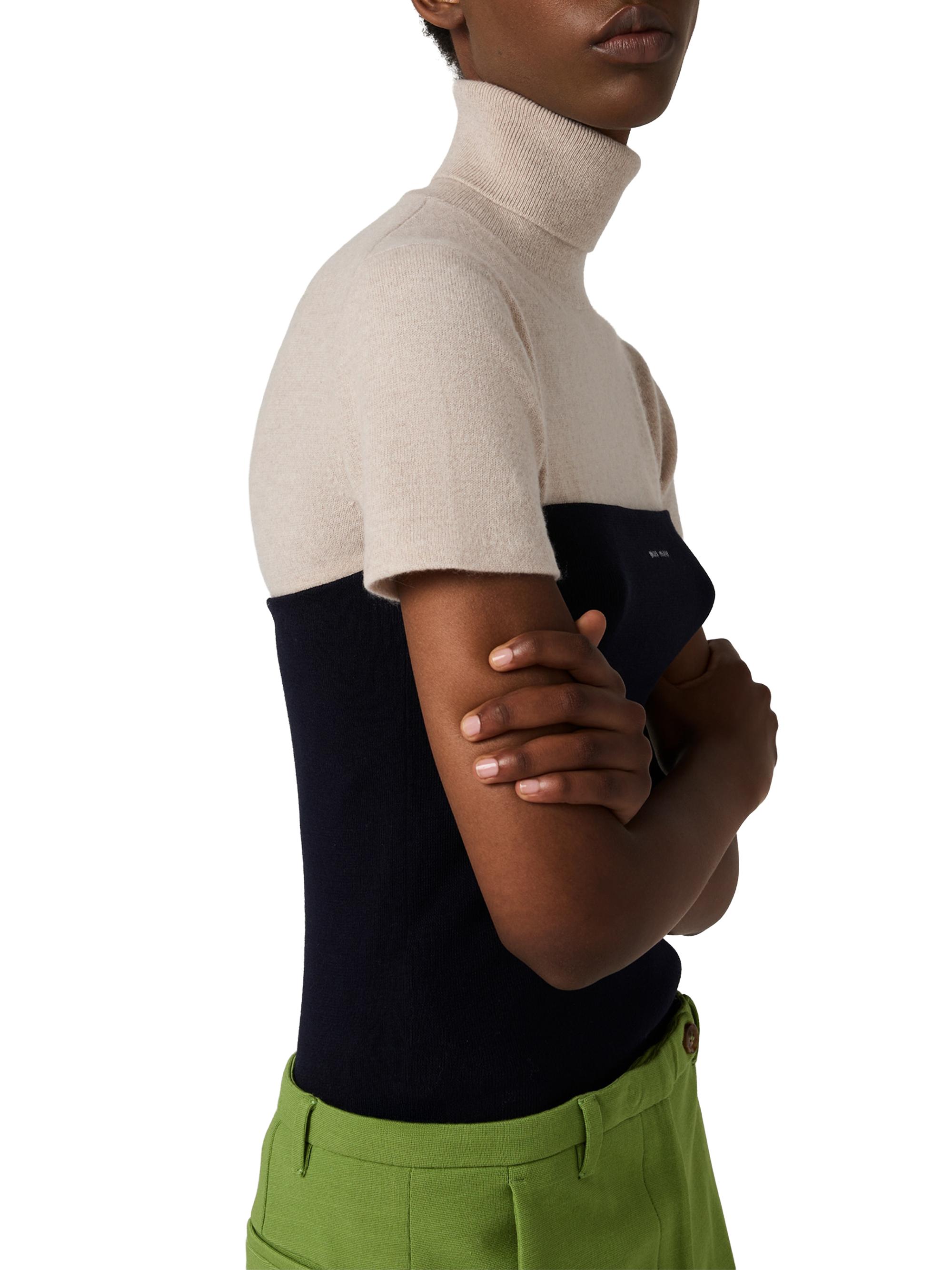 Miu Miu Cotton Knit Tube Top | Saks Fifth Avenue