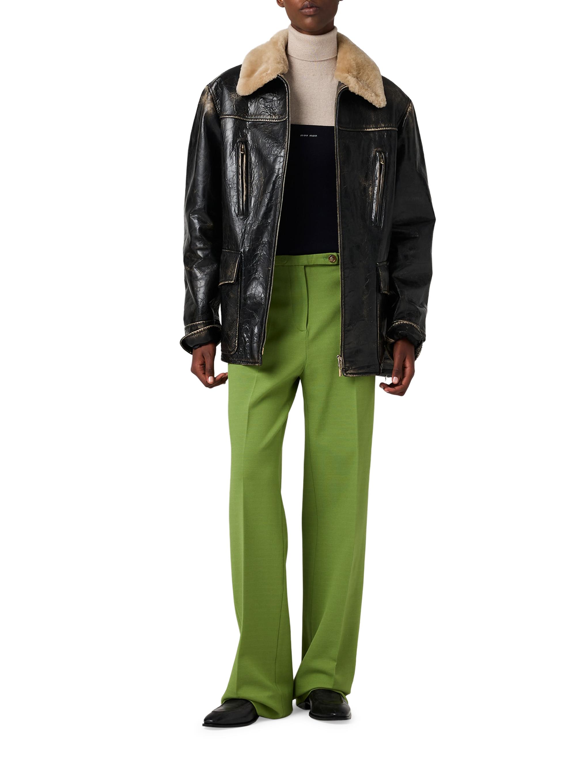 Miu Miu Cotton Knit Tube Top | Saks Fifth Avenue