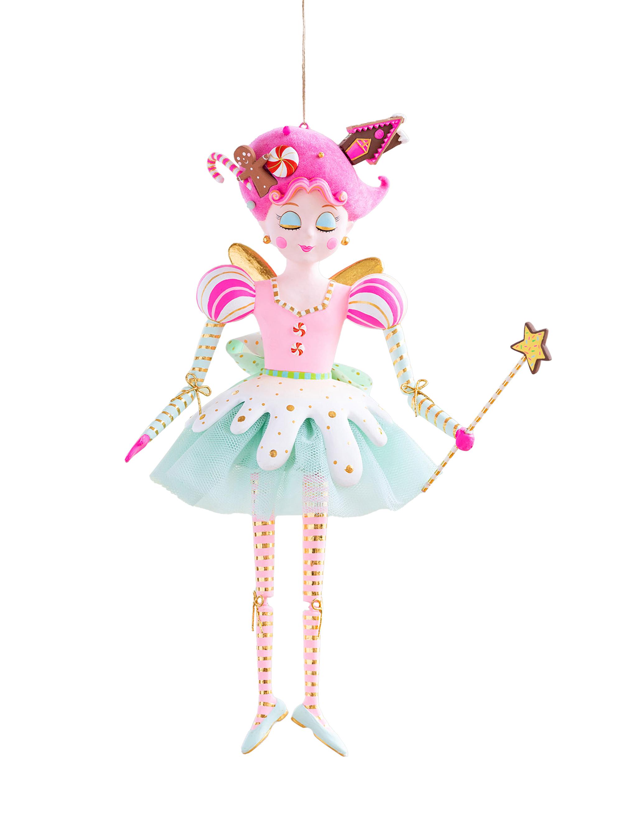 Glitterville Sugar Plum Fairy Figurine | Saks Fifth Avenue