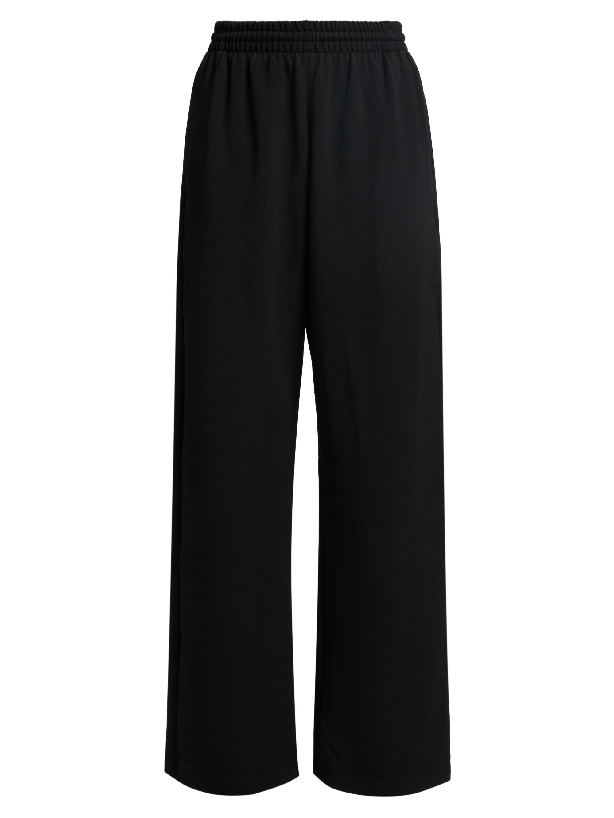 Giorgio Armani Silk Straight-Leg Pants | Saks Fifth Avenue