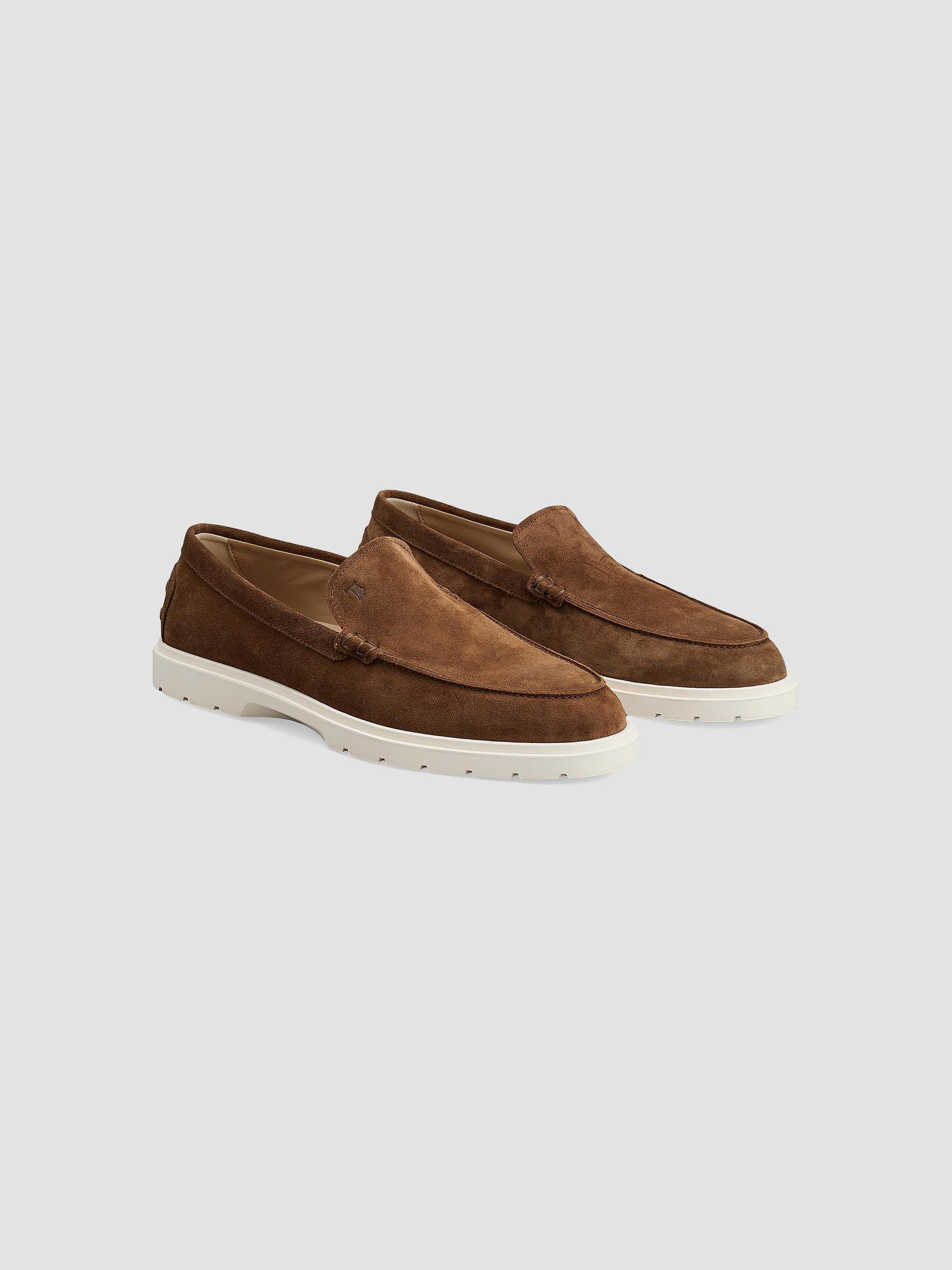 Tods Brown Pantofola Loafers - NWT uploading-1760635.jpg main image 2