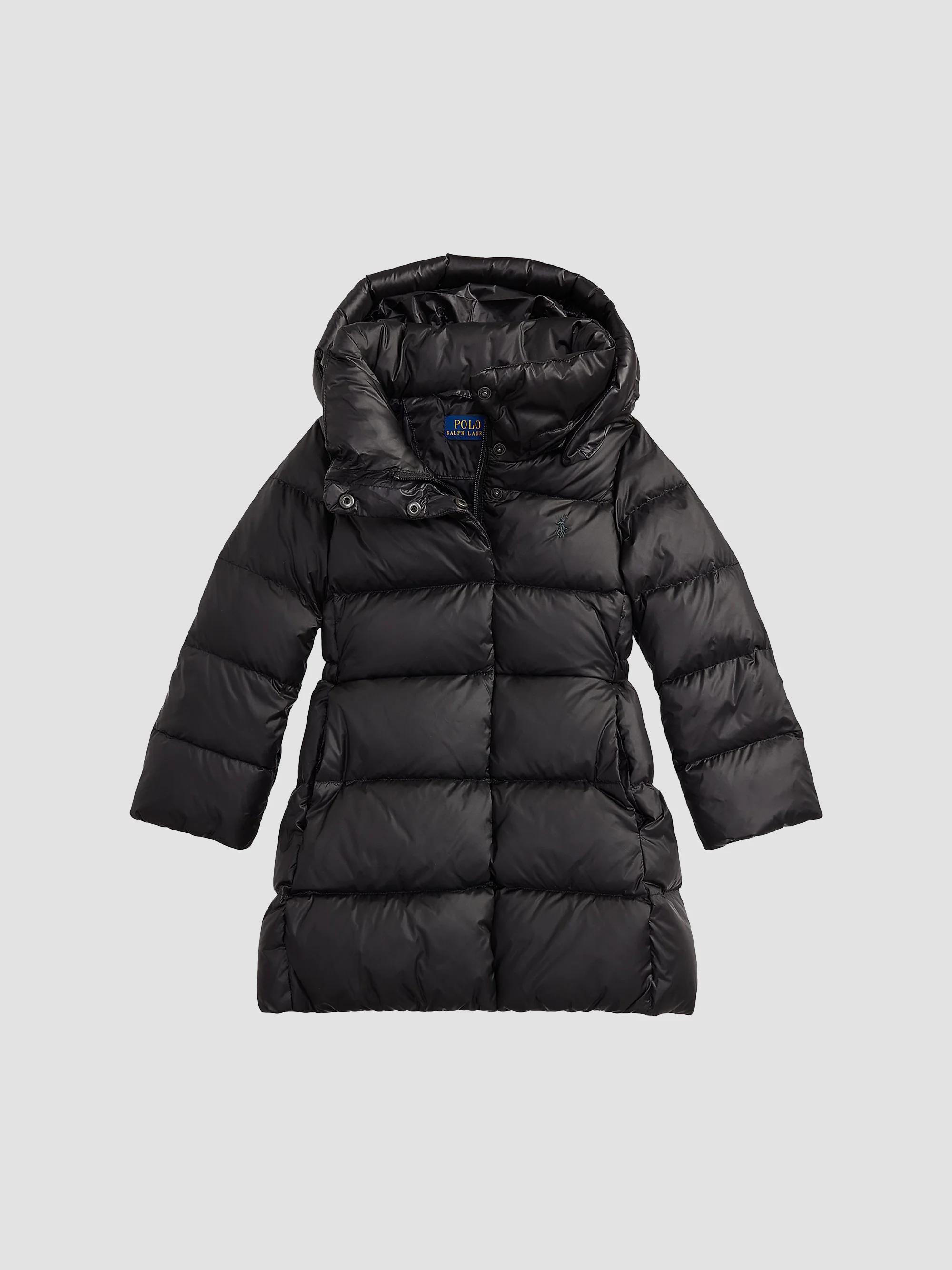 Polo Ralph Lauren Little Girl's & Girl's Momentum Down Celia Parka